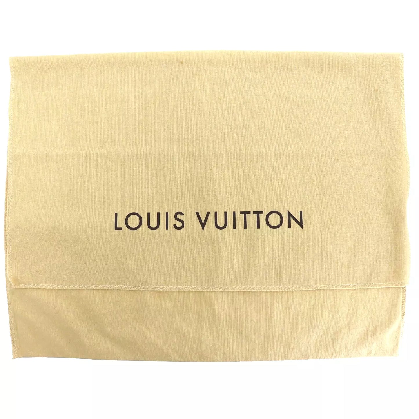 LOUIS VUITTON 10-sheet Set Dust Bag 13.7 x 17.7in / 35.0 x 45.0cm #EF220