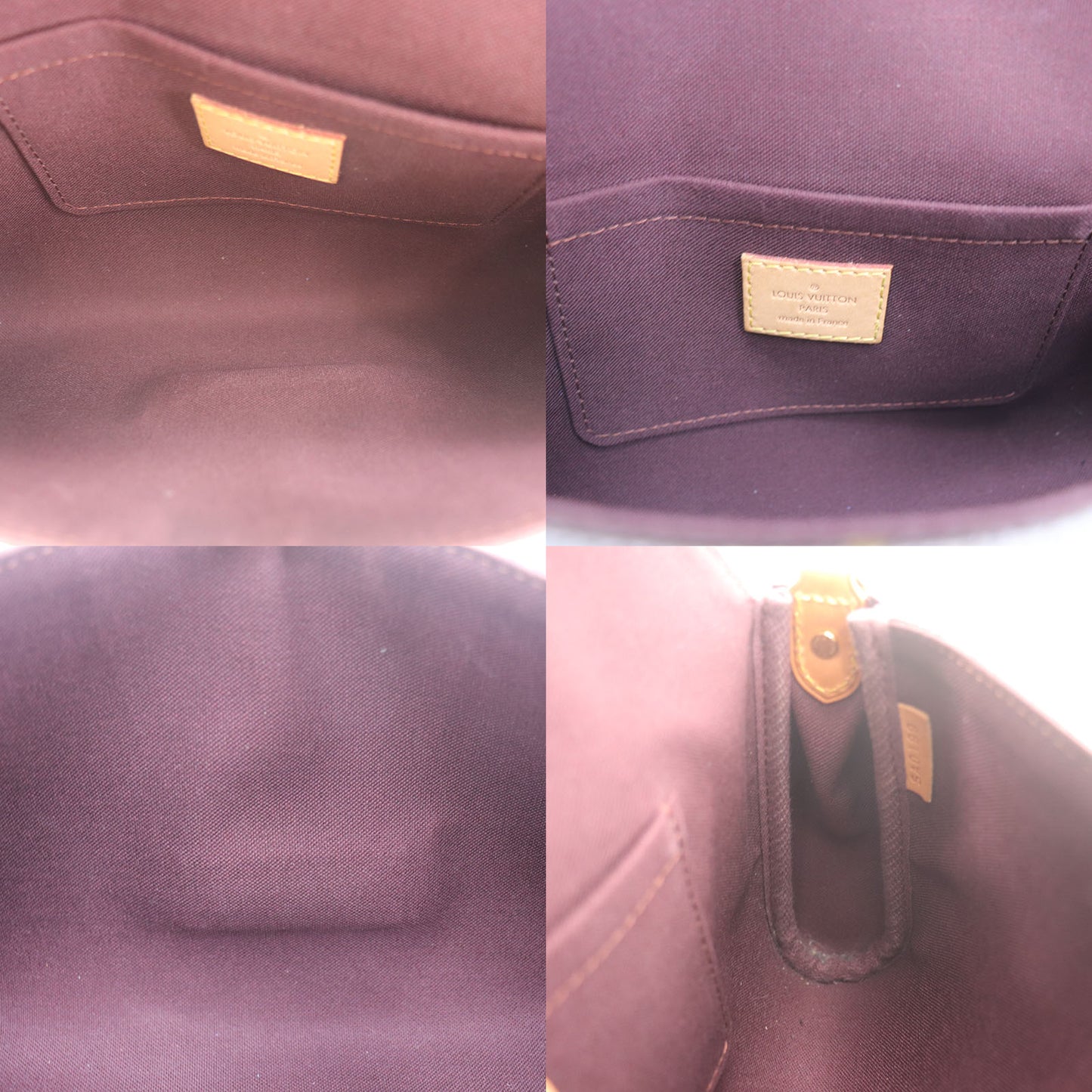 Louis Vuitton LV M40718 Monogram Shoulder Bag Favorite MM #CJ739