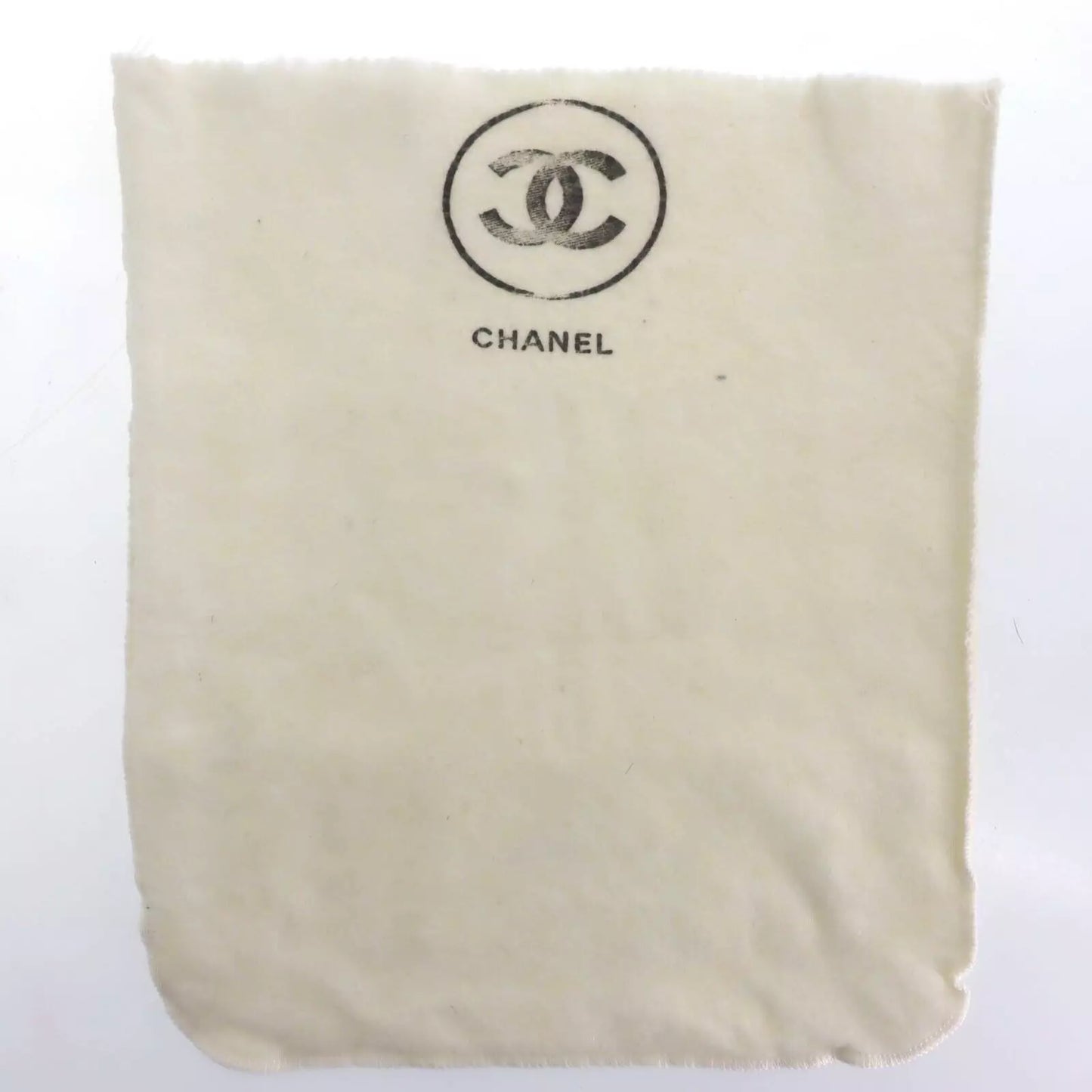 CHANEL 10-sheet Set Dust Bag 11.8 x 11.8in / 30.0 x 30.0cm #EF248