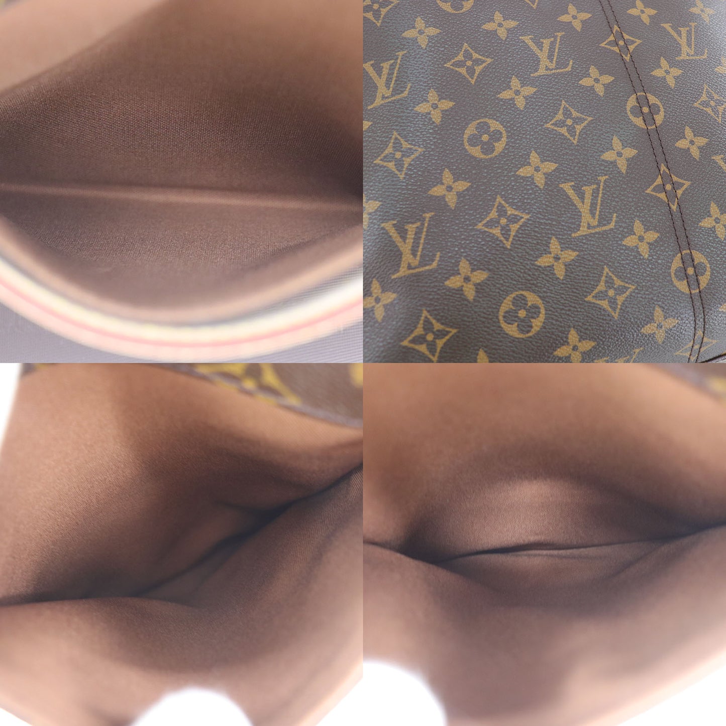 LOUIS VUITTON LV Abbesses Shoulder Bag Monogram M45257 #DA631