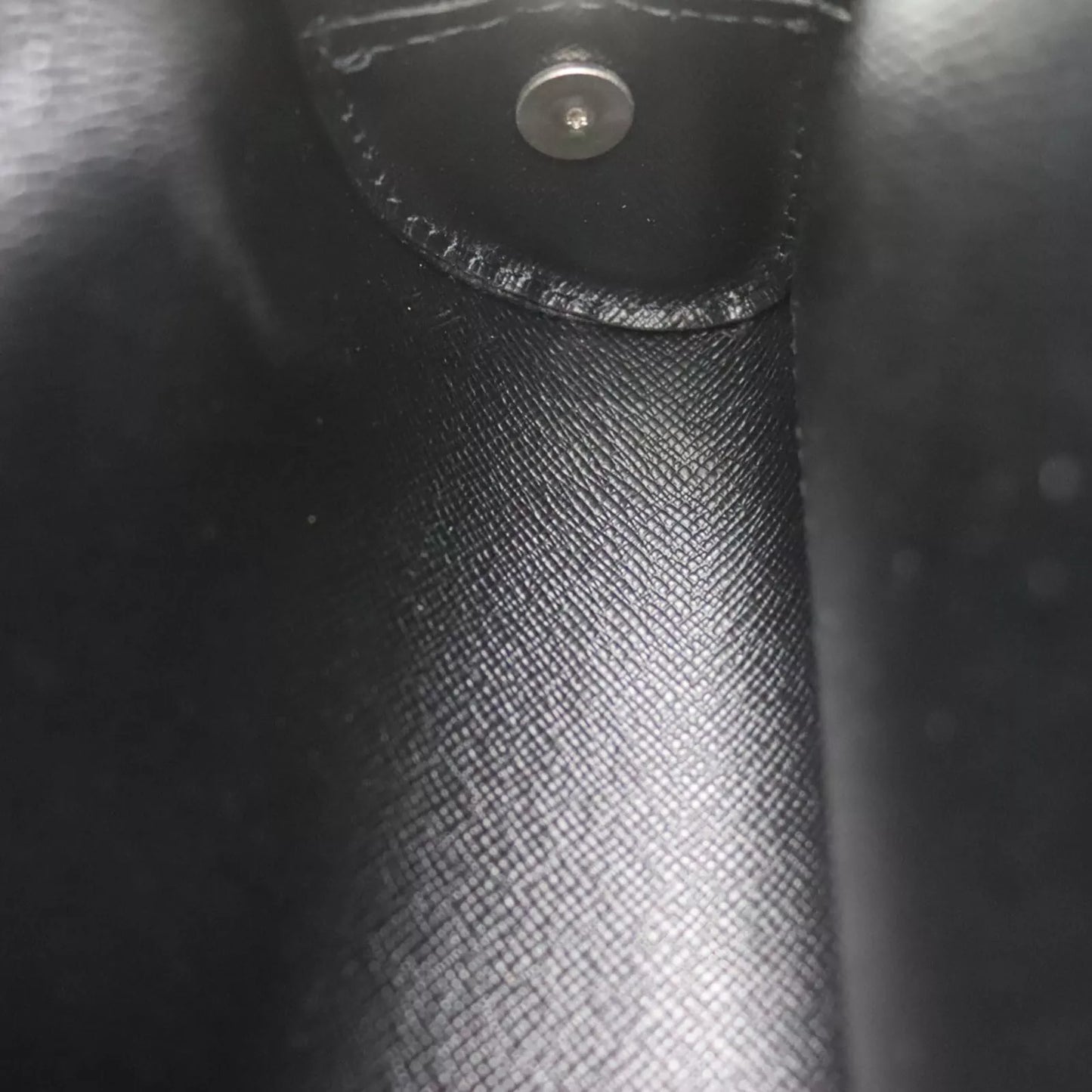 Louis Vuitton LV Pochette Baikal Clutch Bag Taiga Leather M30182 #AG146