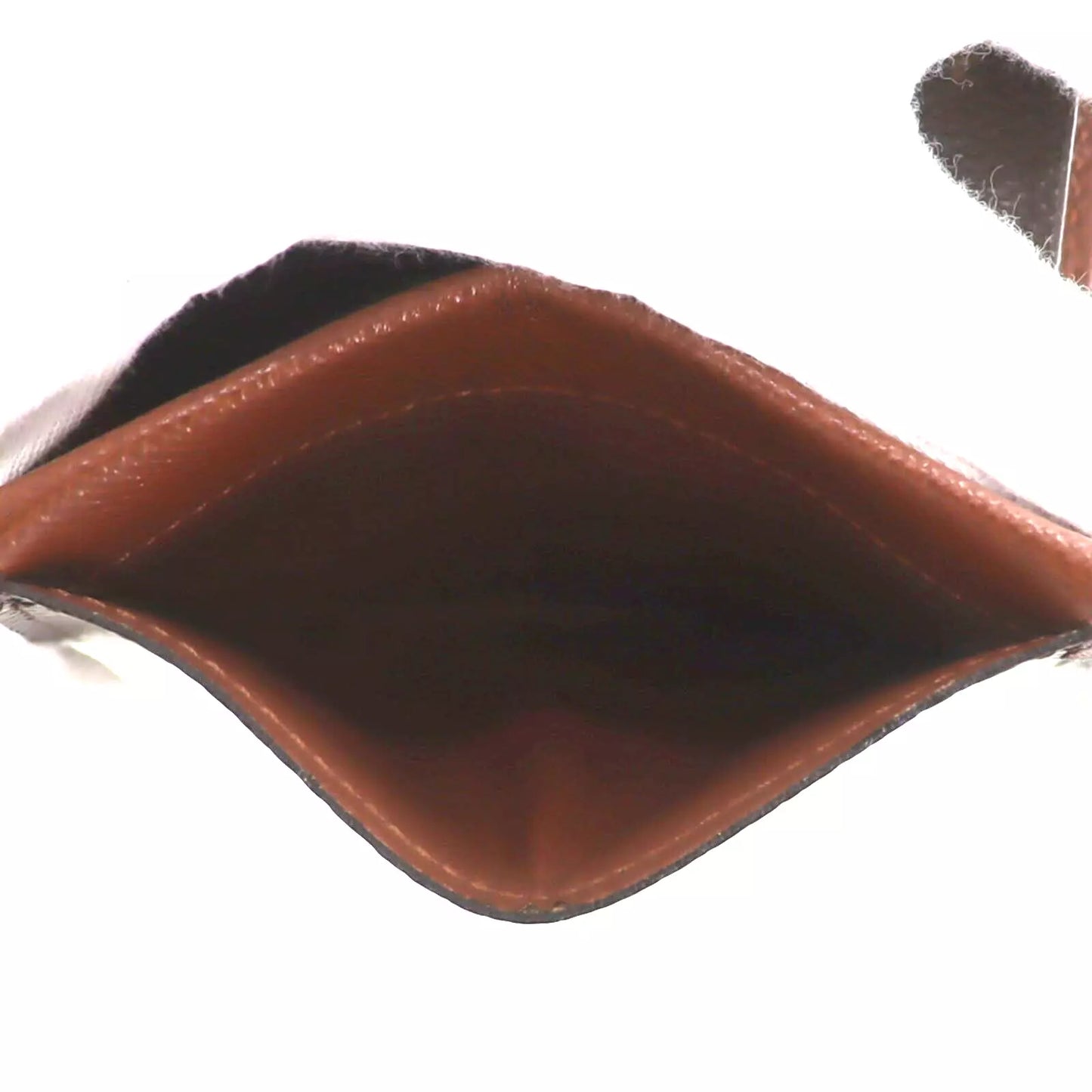 Louis Vuitton LV Porte Monnaie Plat Coin Wallet Monogram M61930 #CN605