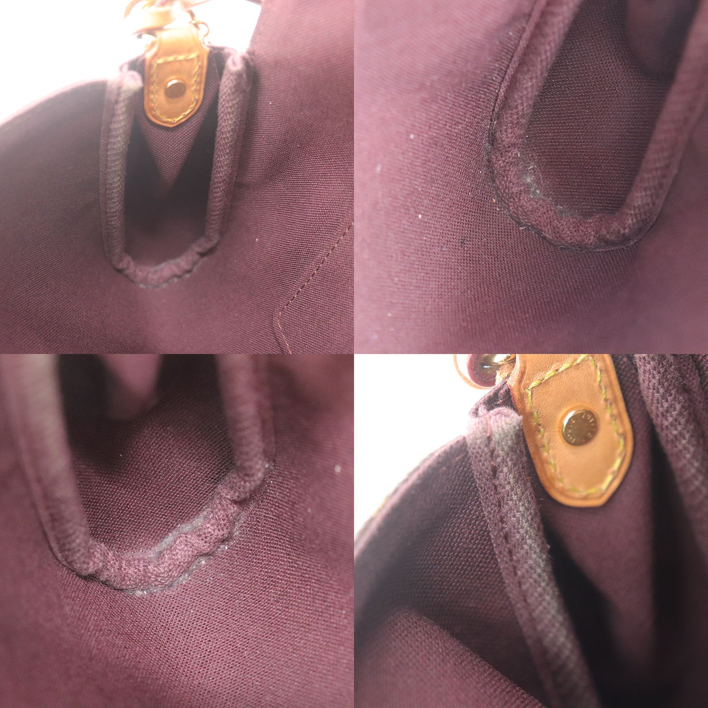 Louis Vuitton LV M40718 Monogram Shoulder Bag Favorite MM #CJ739