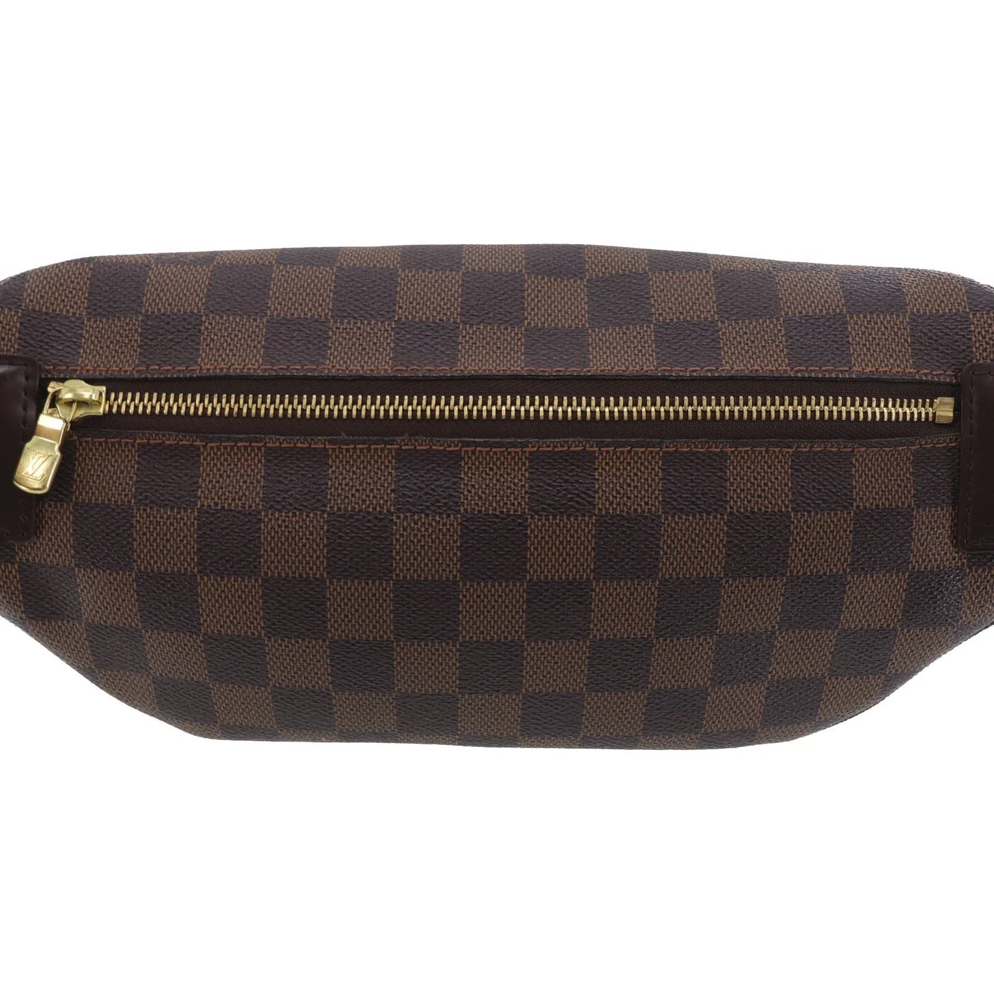 LOUIS VUITTON LV Melville Belt Body Bag Damier Leather M51172 #EF197