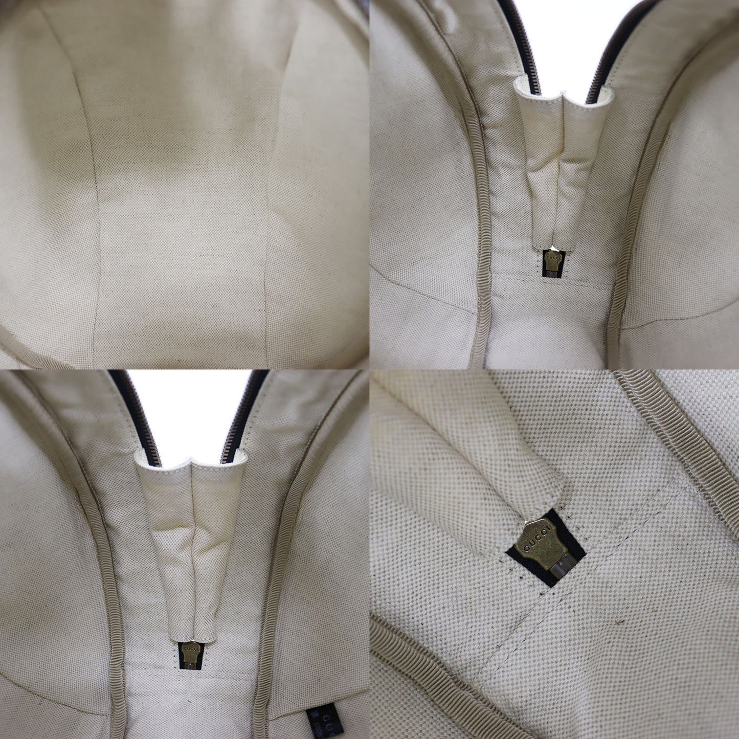 GUCCI Basket Ball Shape Handbag Black Leather #AH692