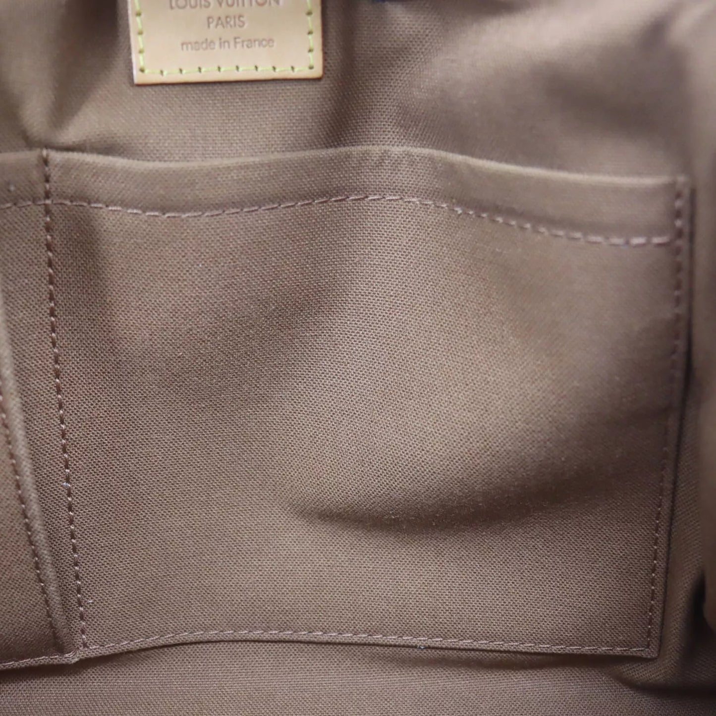Louis Vuitton LV Tivoli PM Handbag Monogram Leather M40143 #AG901