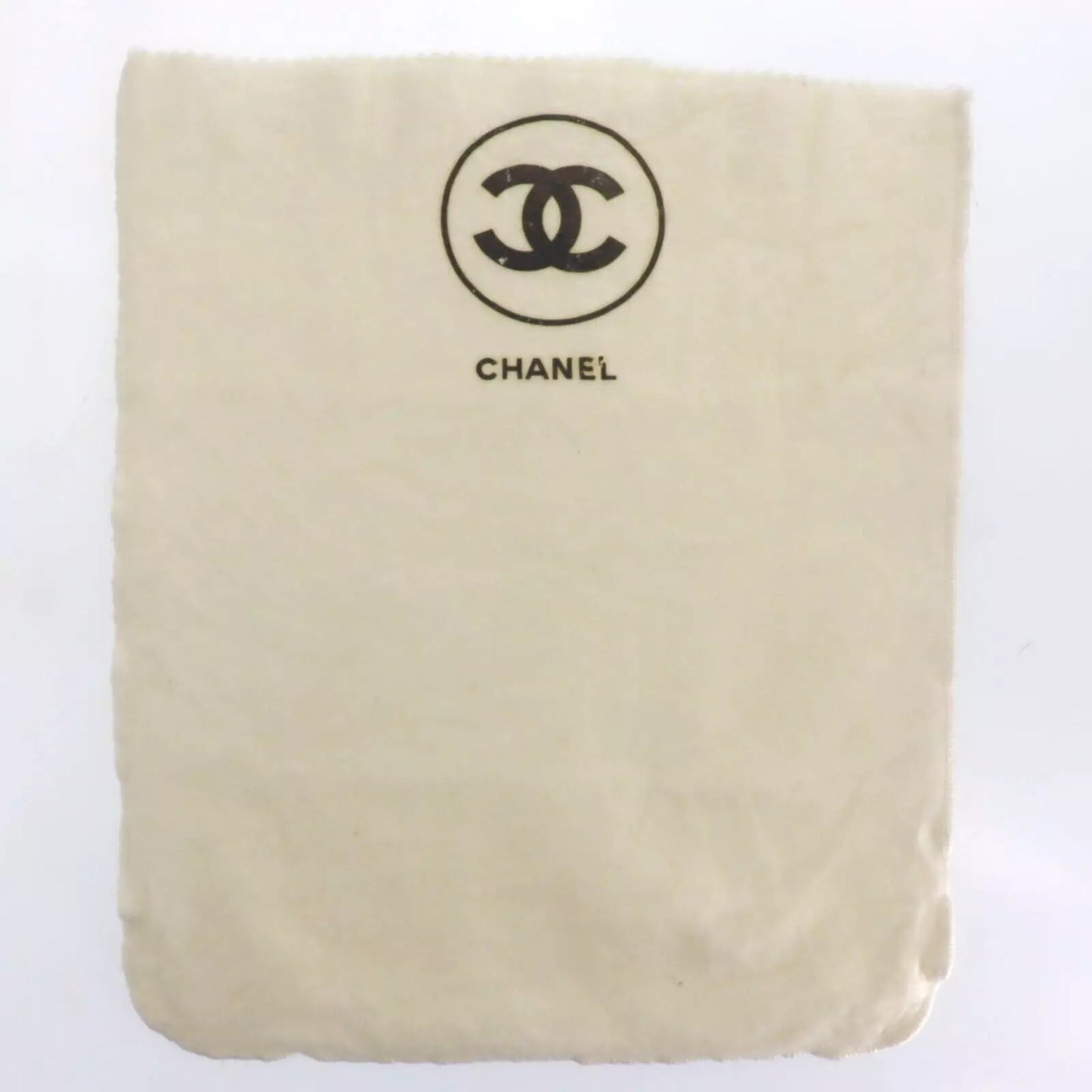CHANEL 10-sheet Set Dust Bag 11.8 x 11.8in / 30.0 x 30.0cm #EF248