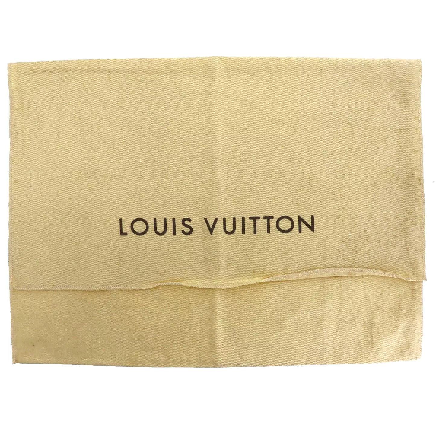 LOUIS VUITTON 10-sheet Set Dust Bag 13.7 x 17.7in / 35.0 x 45.0cm #EF220