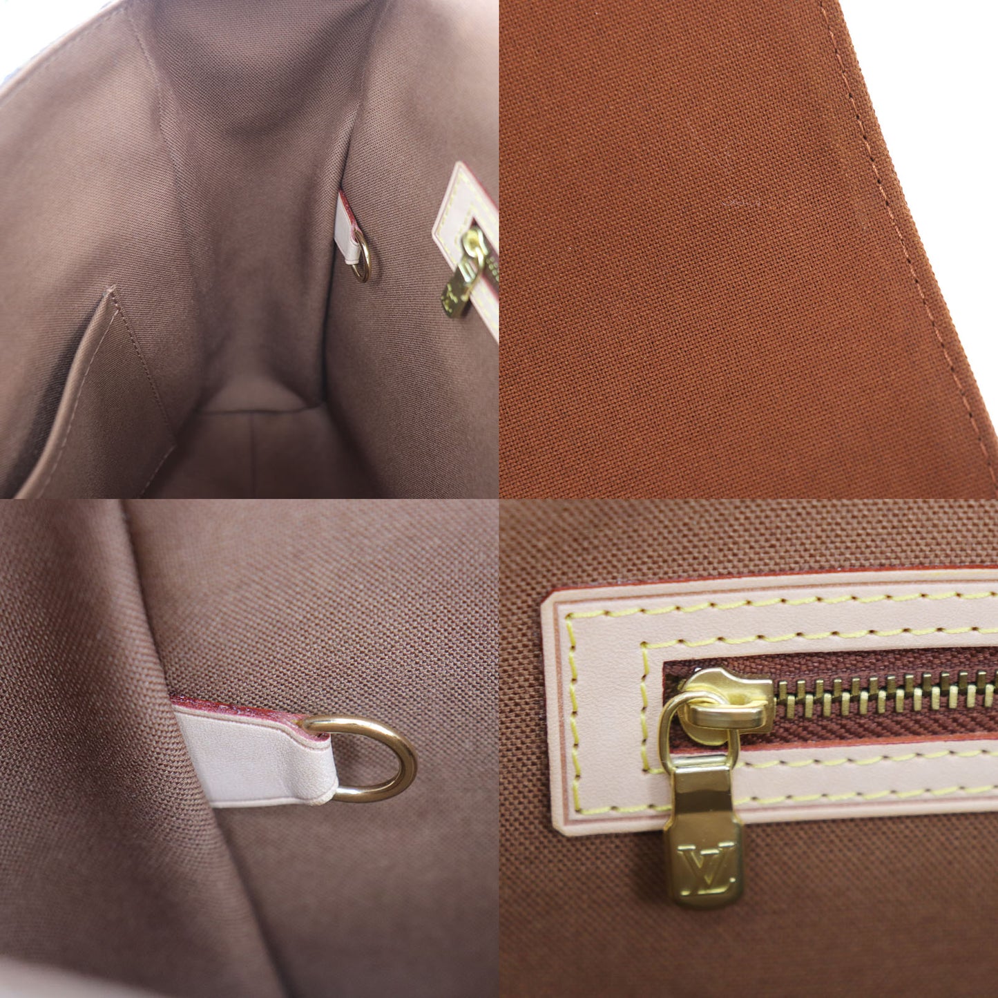 LOUIS VUITTON LV Abbesses Shoulder Bag Monogram M45257 #DA631