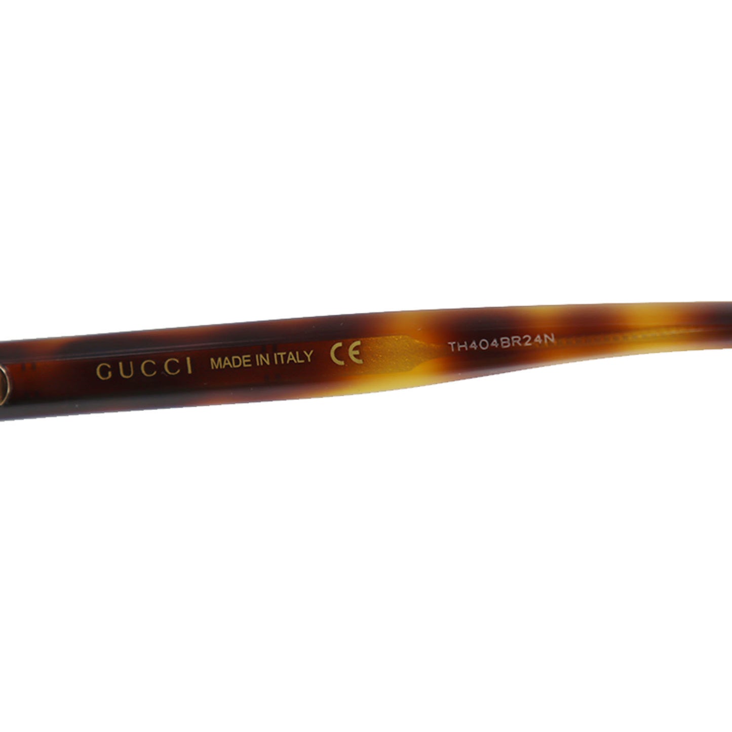 GUCCI Sunglasses Brown Eye Wear 56□17-145 GG0232SK #ED38
