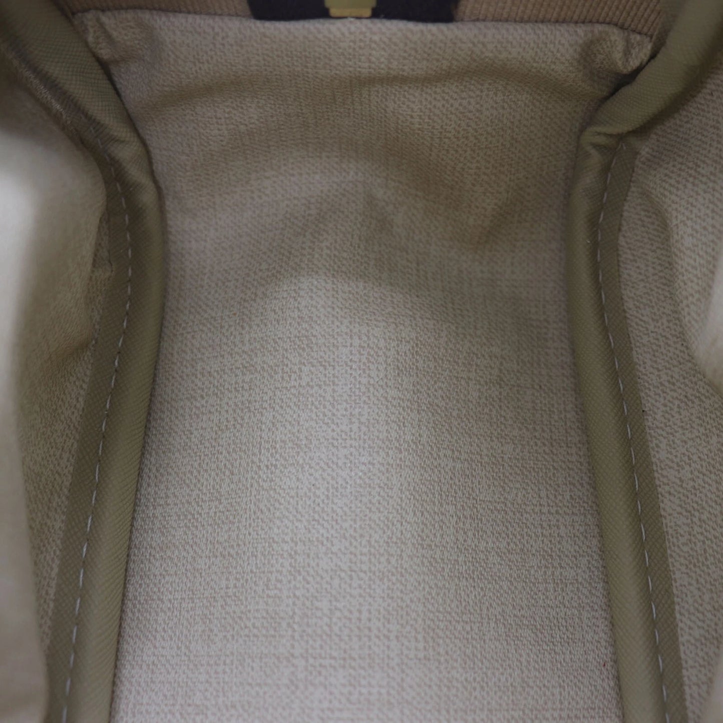 LOUIS VUITTON LV Trouville Handbag Monogram Leather M42228 #BP947