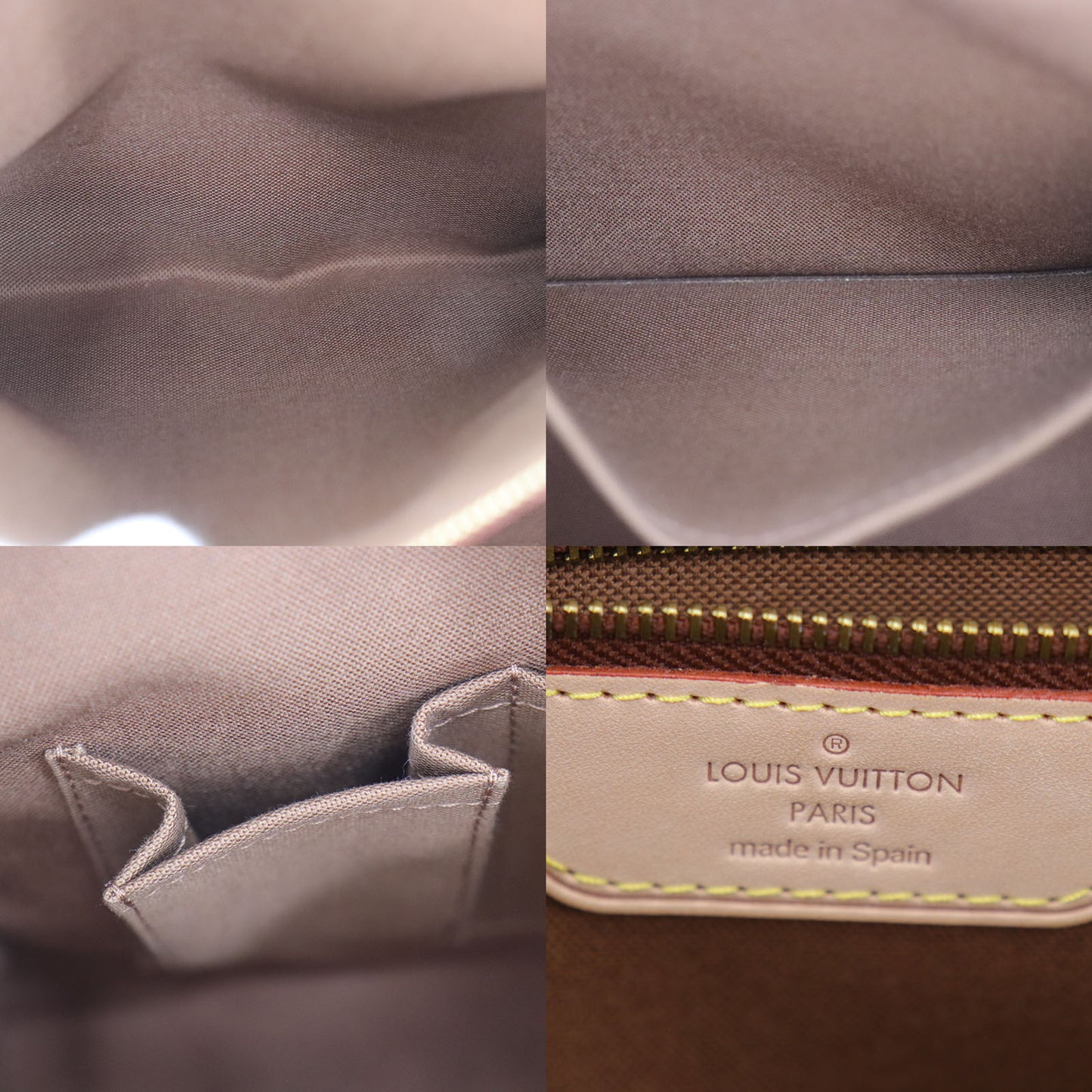 LOUIS VUITTON LV Abbesses Shoulder Bag Monogram M45257 #DA631