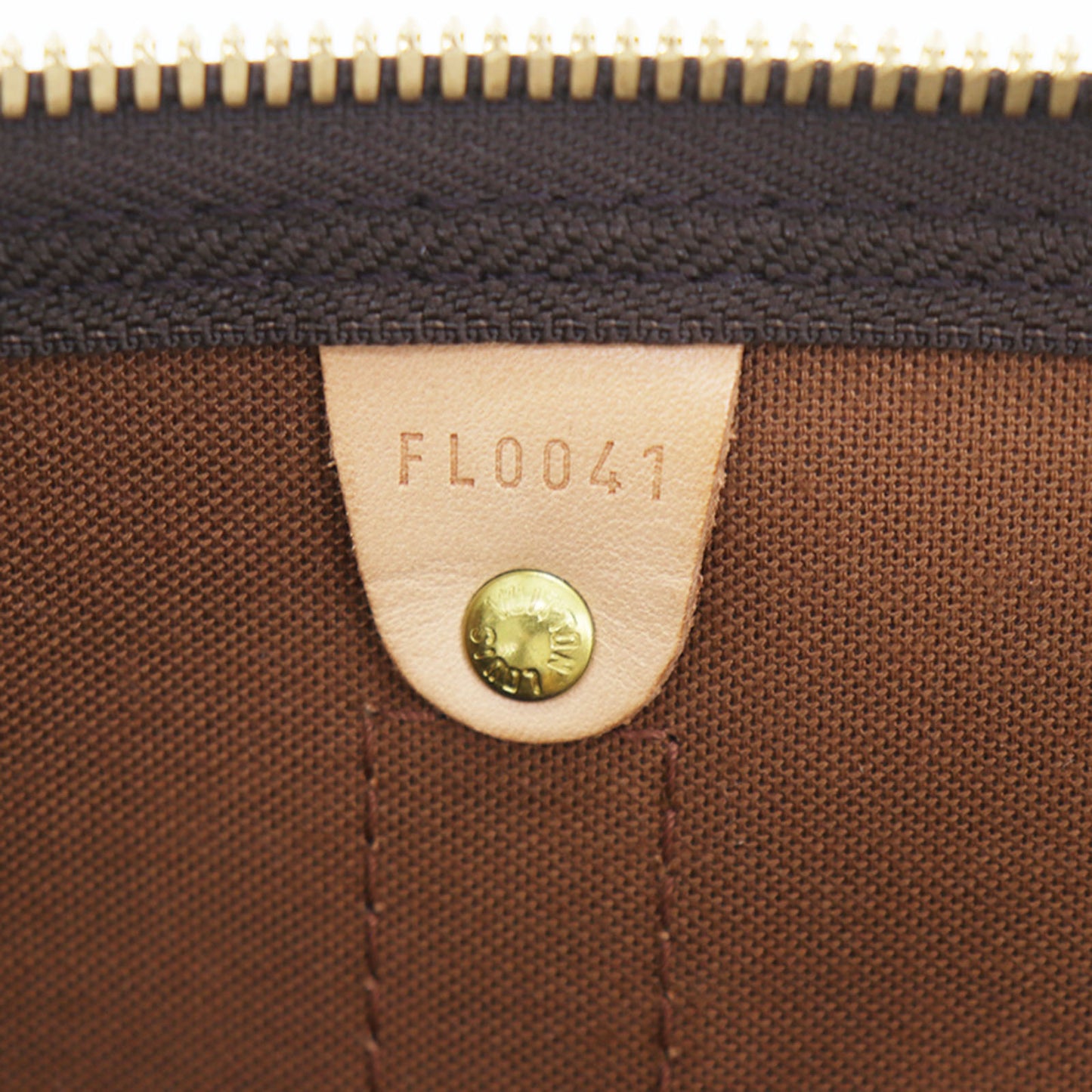 Louis Vuitton LV M92196 Graffiti Boston Bag Keepall 50 Khak #EH232