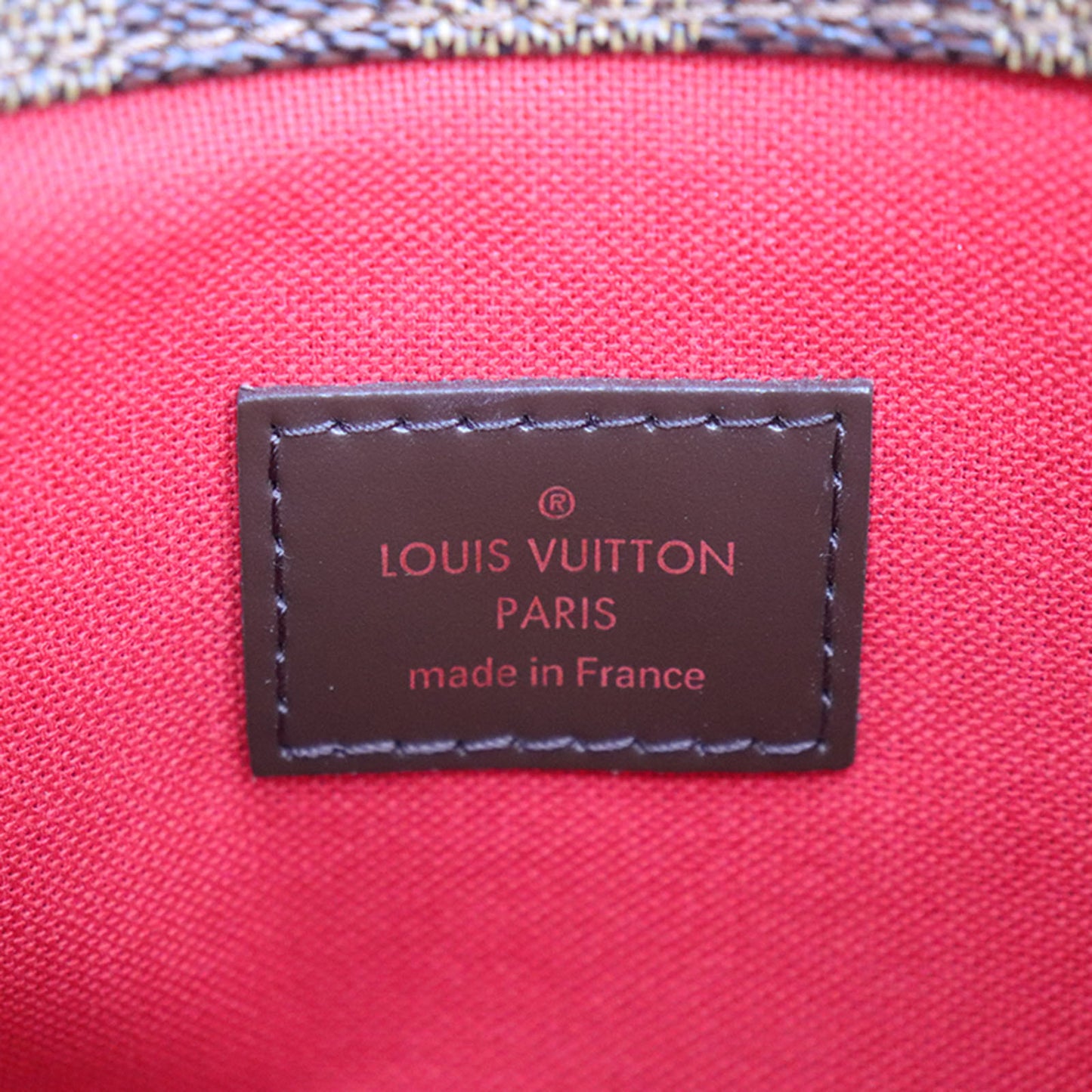Louis Vuitton LV N42251 Monogram Shoulder Bag Bloomsbury PM #CH310