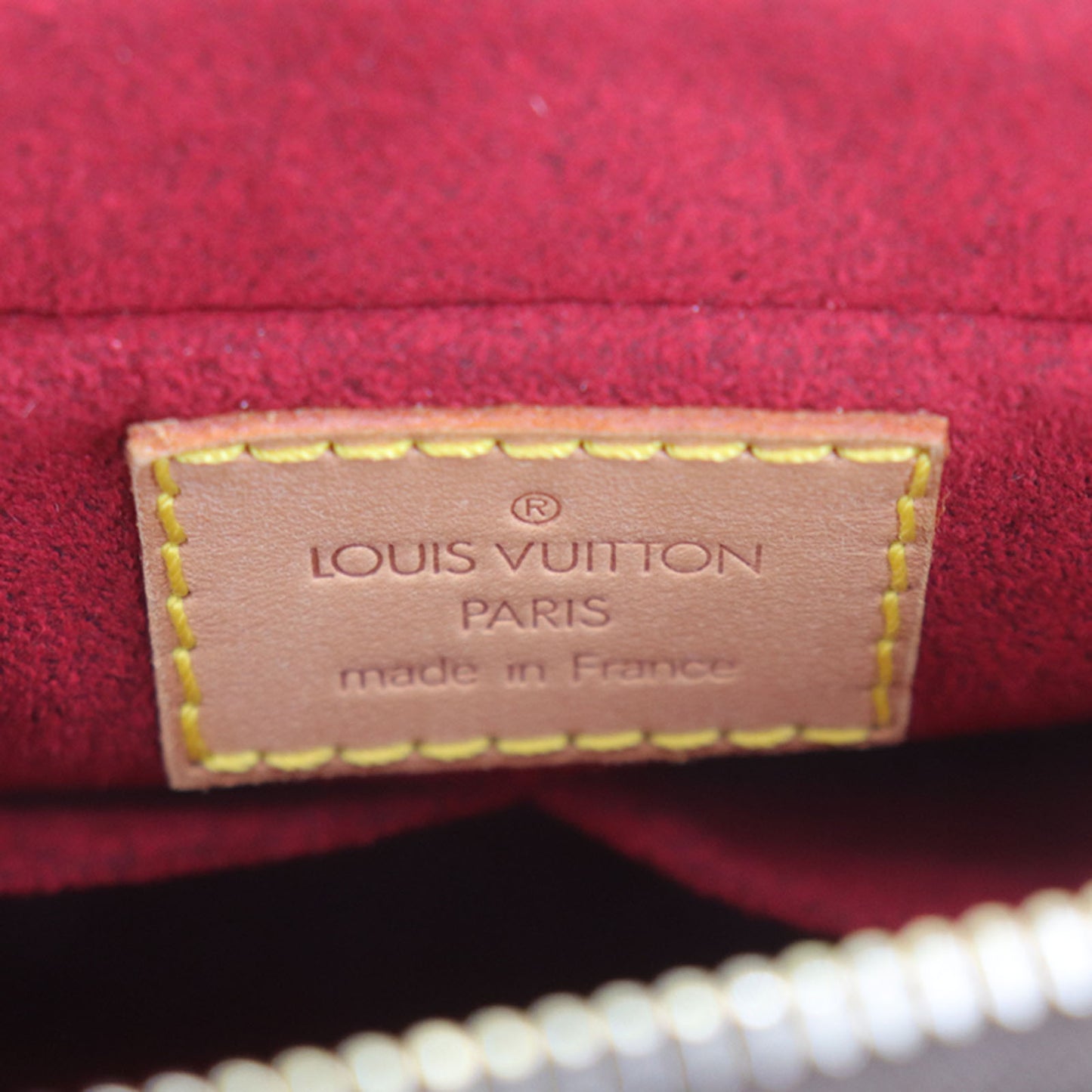 Louis Vuitton LV Viva Cite MM Monogram Shoulde Bag M51164 #EB956