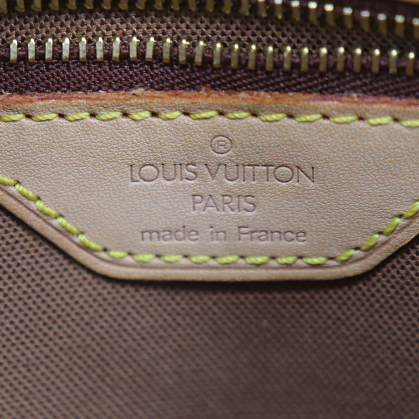 Louis Vuitton LV Panda Trotteur Monogram Shoulder Bag M51241 #EH183
