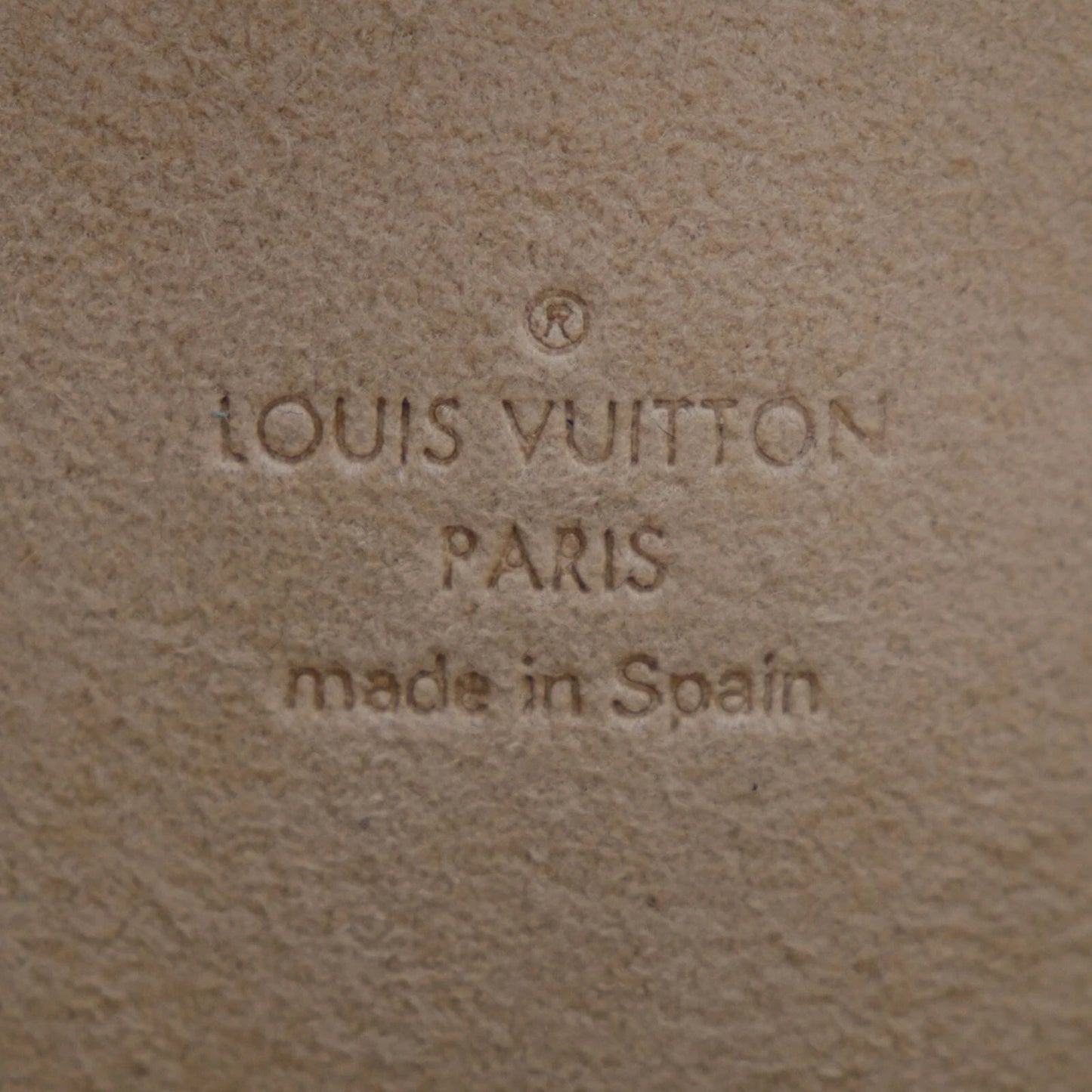 LOUIS VUITTON LV Pochette Twin PM Shoulder Body Bag Monogram M51854 AG787