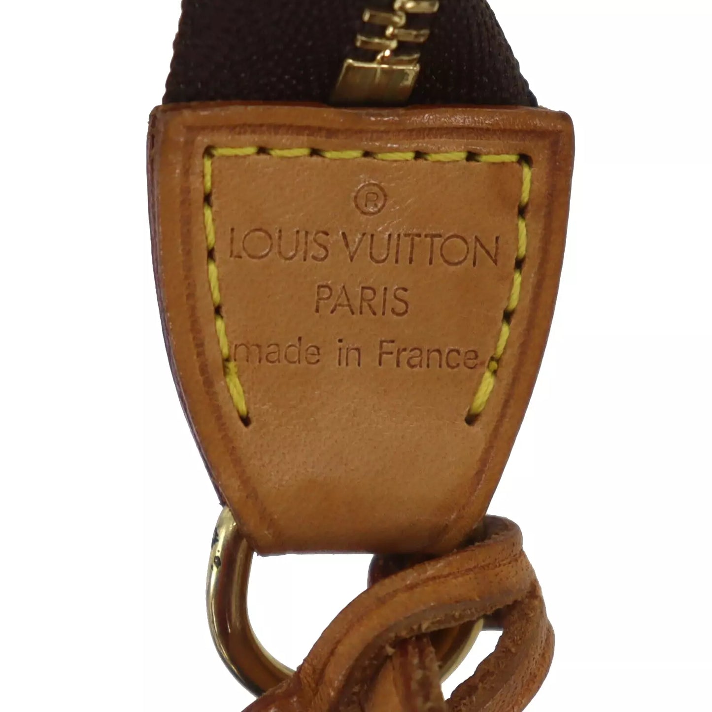 Louis Vuitton LV Pochette Accessoires Handbag Monogram M51980 #EA147