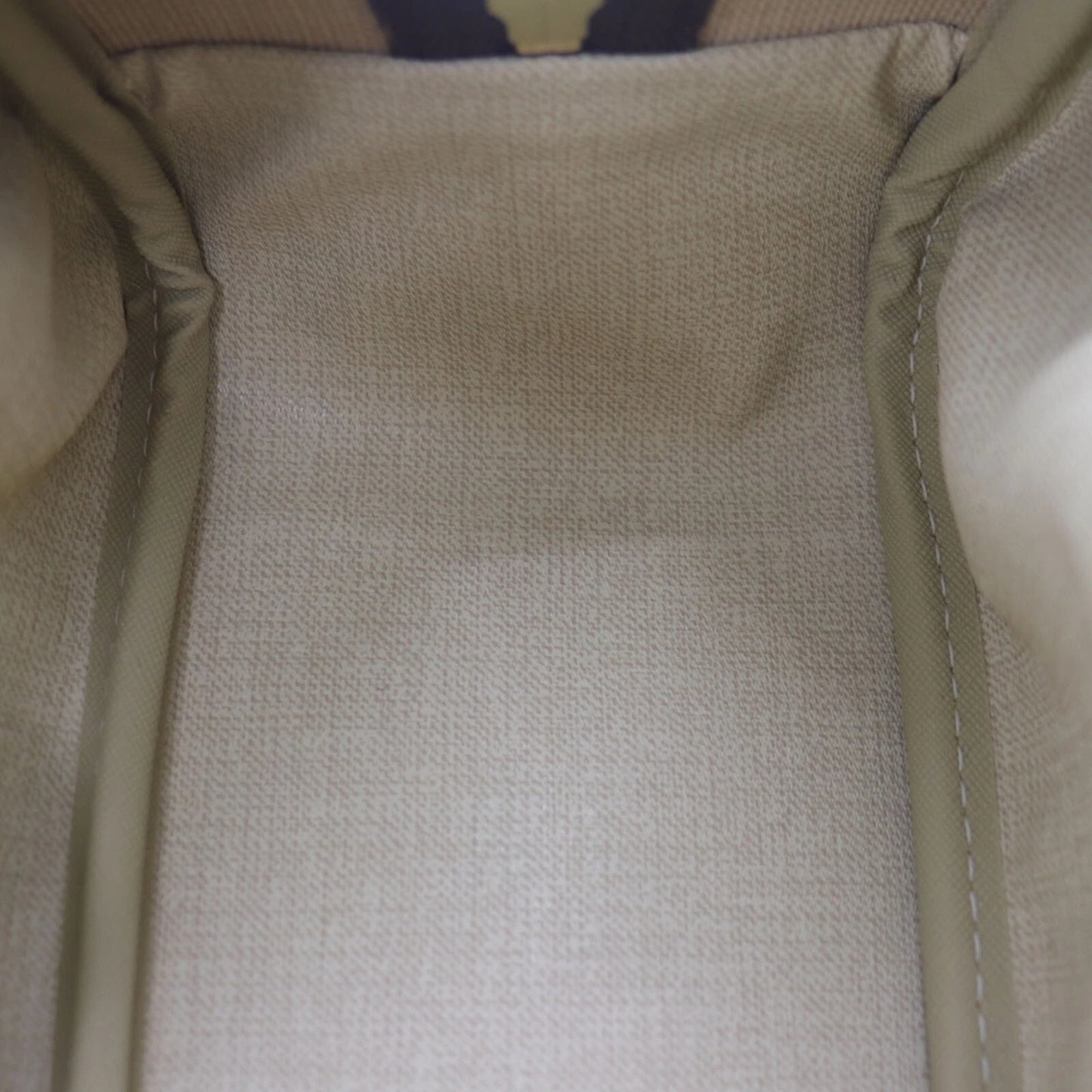 LOUIS VUITTON LV Trouville Handbag Monogram Leather M42228 #BP947