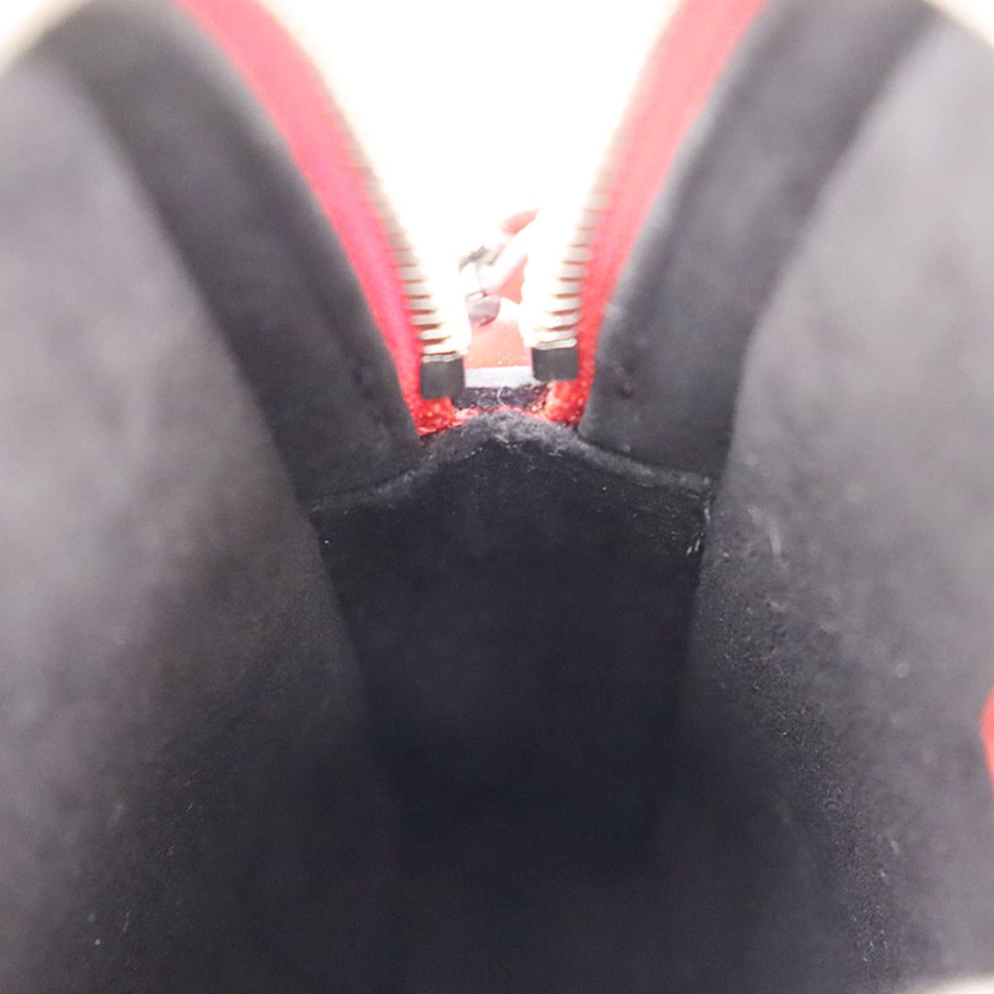 LOUIS VUITTON LV Danube PPM Supreme Collaboration Red M53434 #AH151
