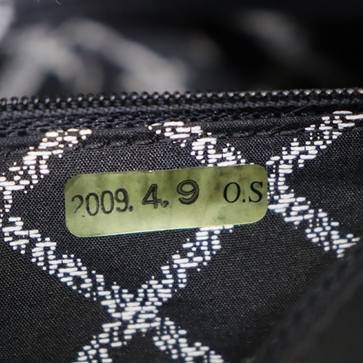 CHANEL Logo Shoulder Tote Bag Leather #CL42