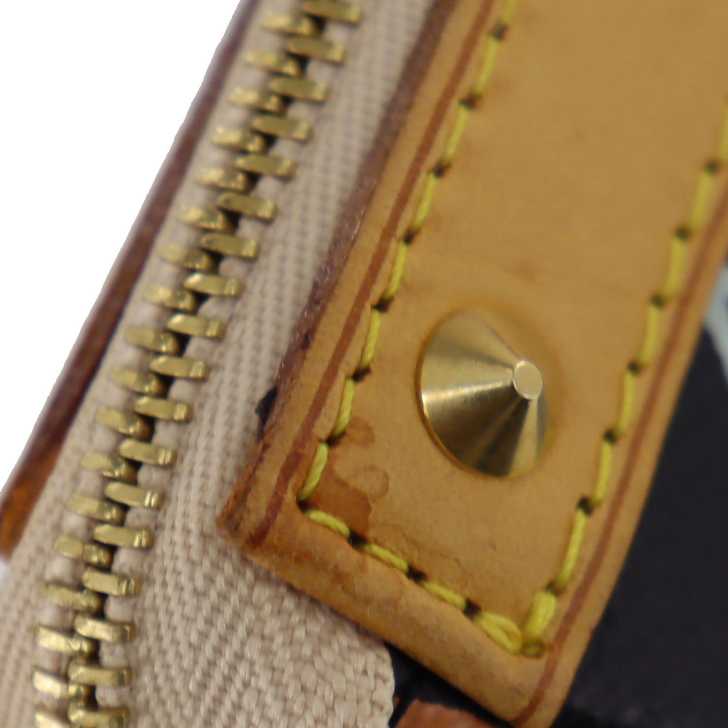 LOUIS VUITTON LV Pochette Accessoires Pouch Monogram Multi M92648 #AG954