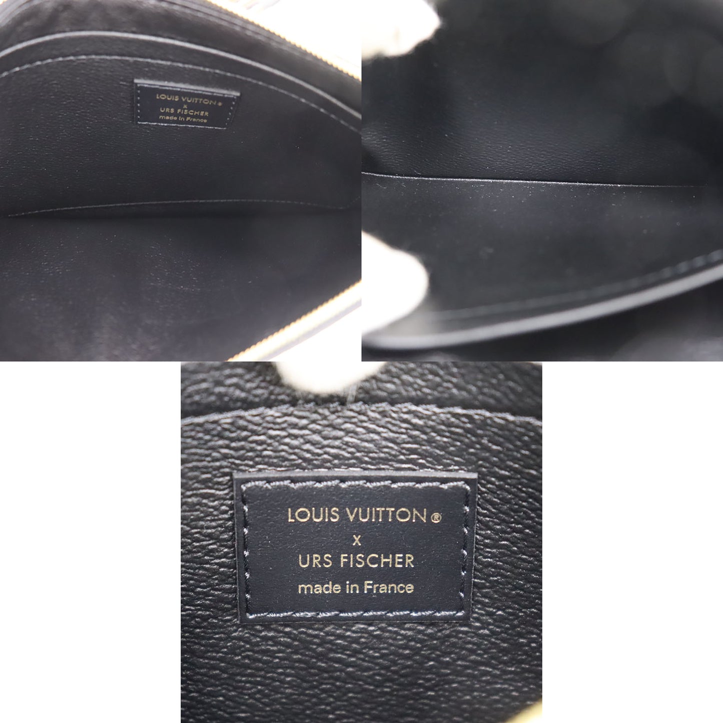 LOUIS VUITTON LV x UF Neverfull MM Tote Bag M45544 #AH593