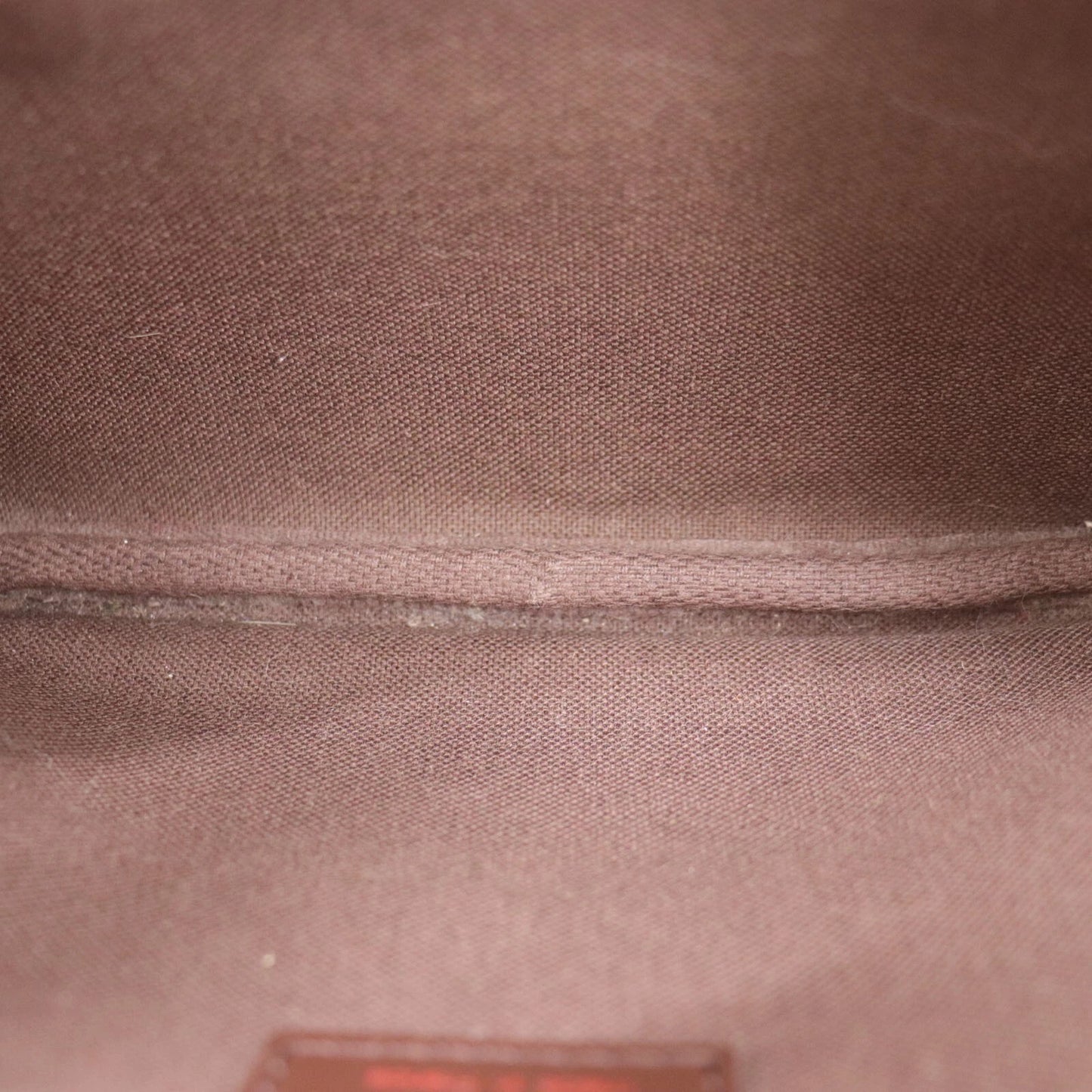 LOUIS VUITTON LV Melville Belt Body Bag Damier Leather M51172 #EF197