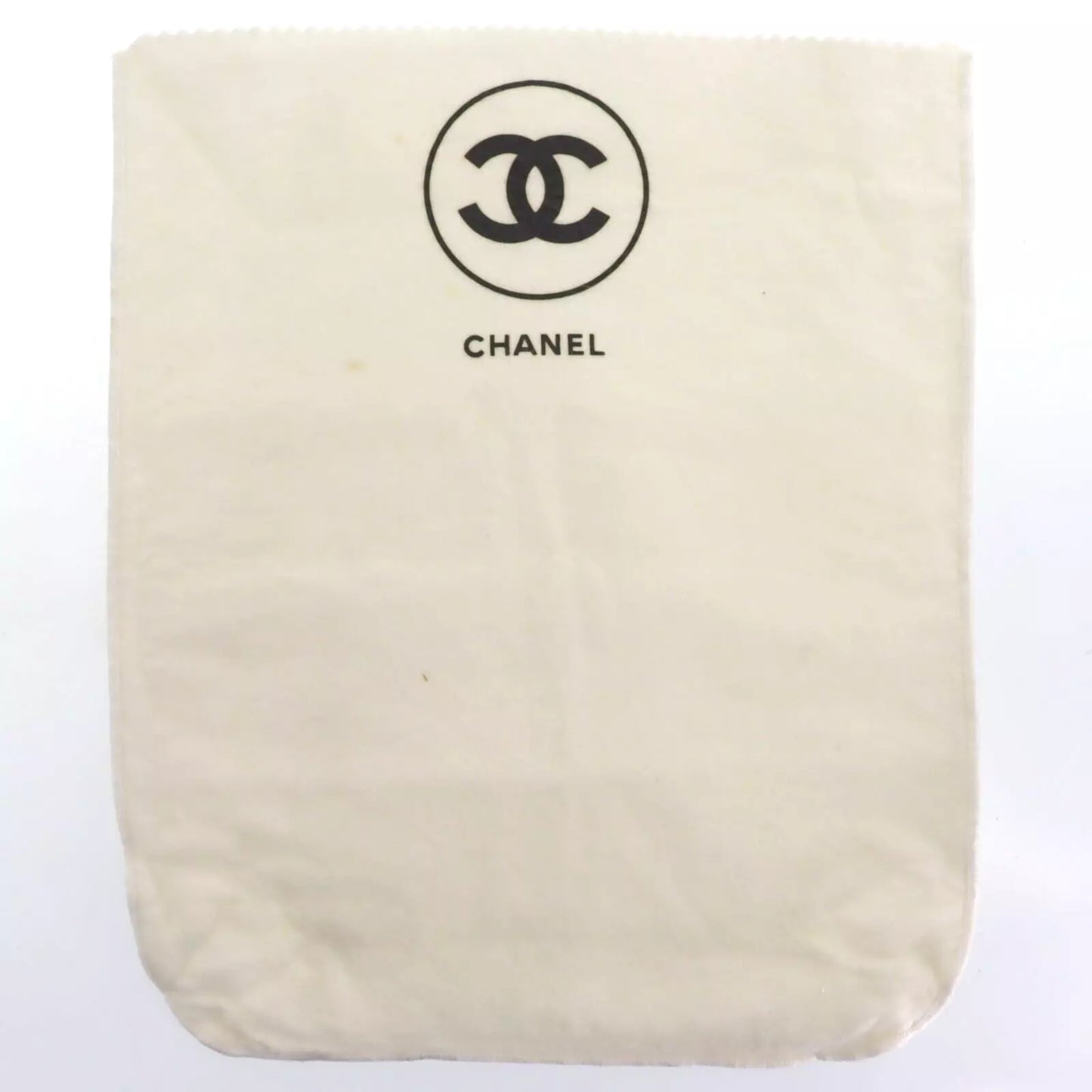CHANEL 10-sheet Set Dust Bag 11.8 x 11.8in / 30.0 x 30.0cm #EF248