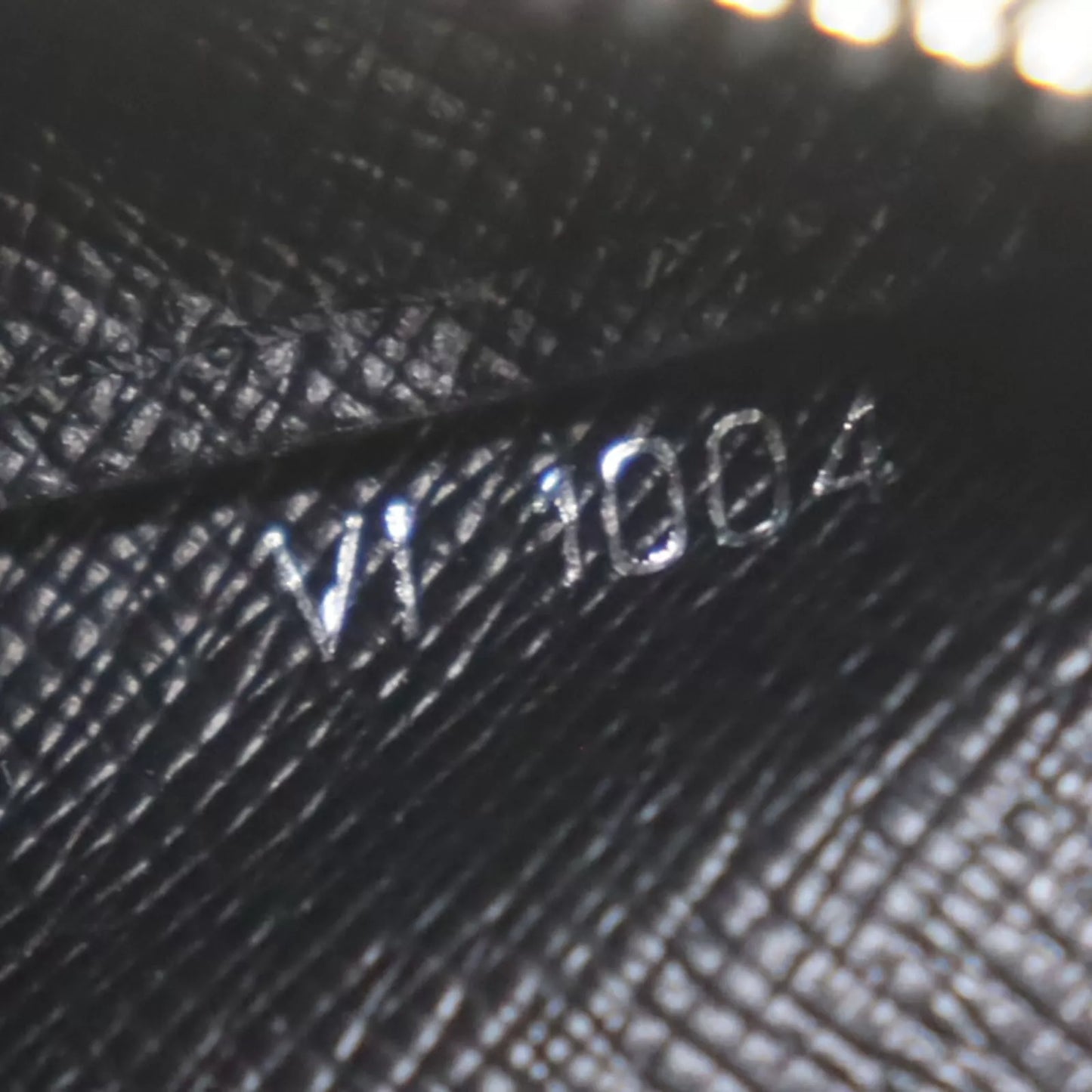Louis Vuitton LV Pochette Baikal Clutch Bag Taiga Leather M30182 #AG146