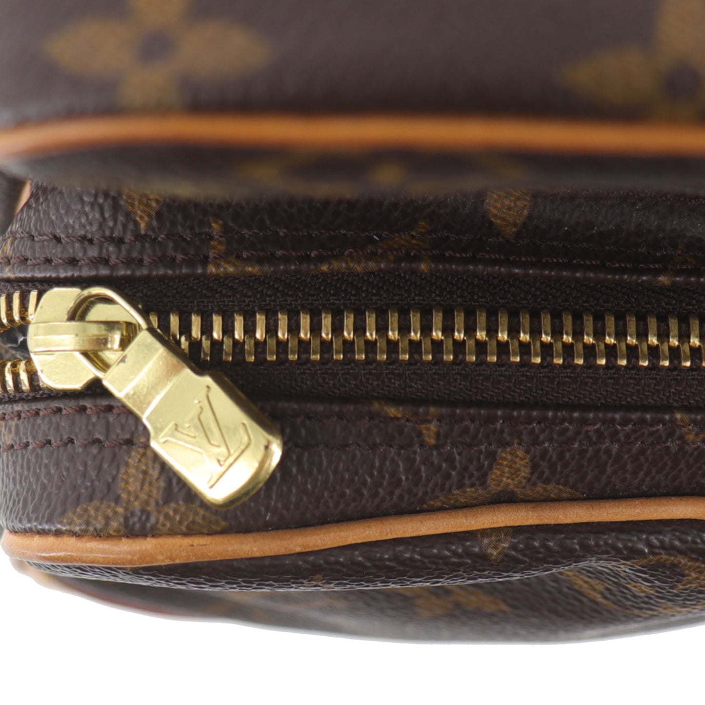Louis Vuitton LV Amazon Shoulder Bag Monogram Leather M45236 #AH181