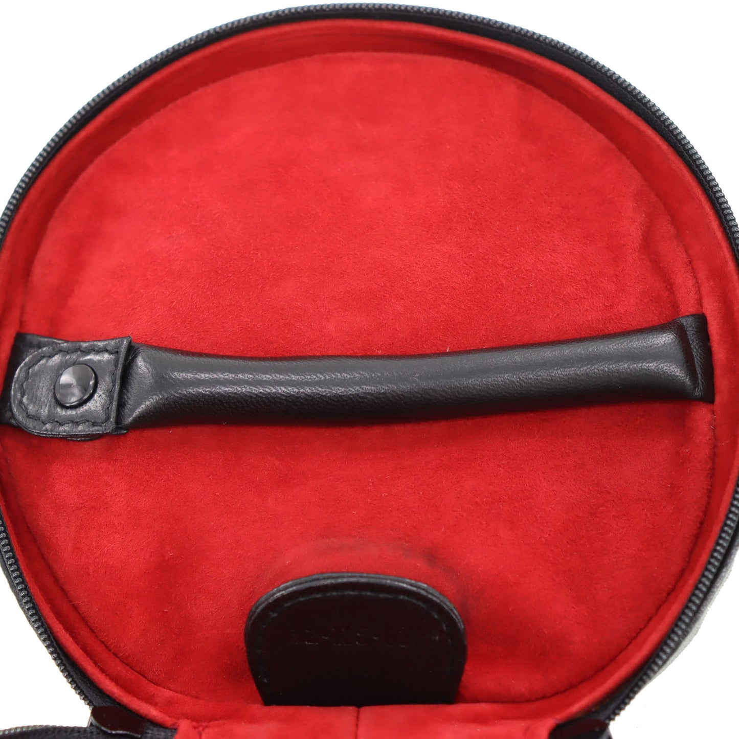 GUCCI HandBag Vanity Black Leather #AH180