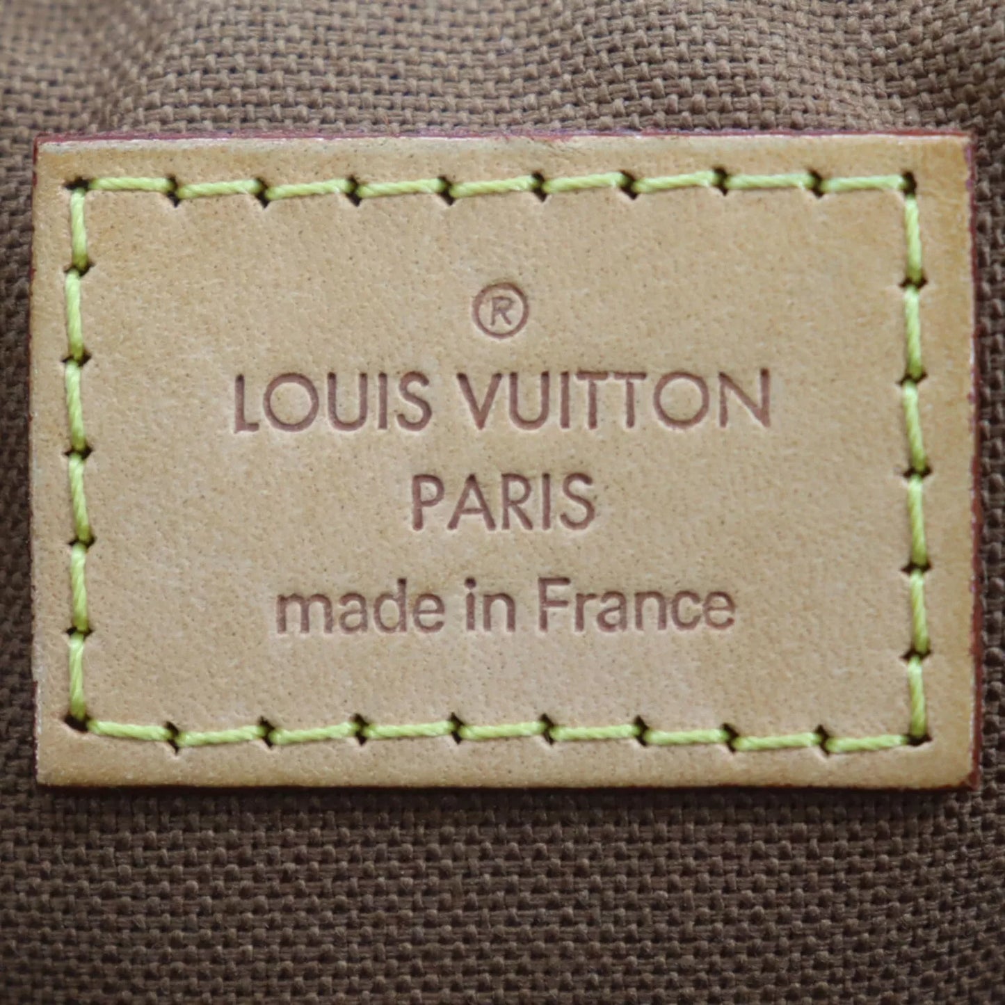 Louis Vuitton LV Tivoli PM Handbag Monogram Leather M40143 #AG901