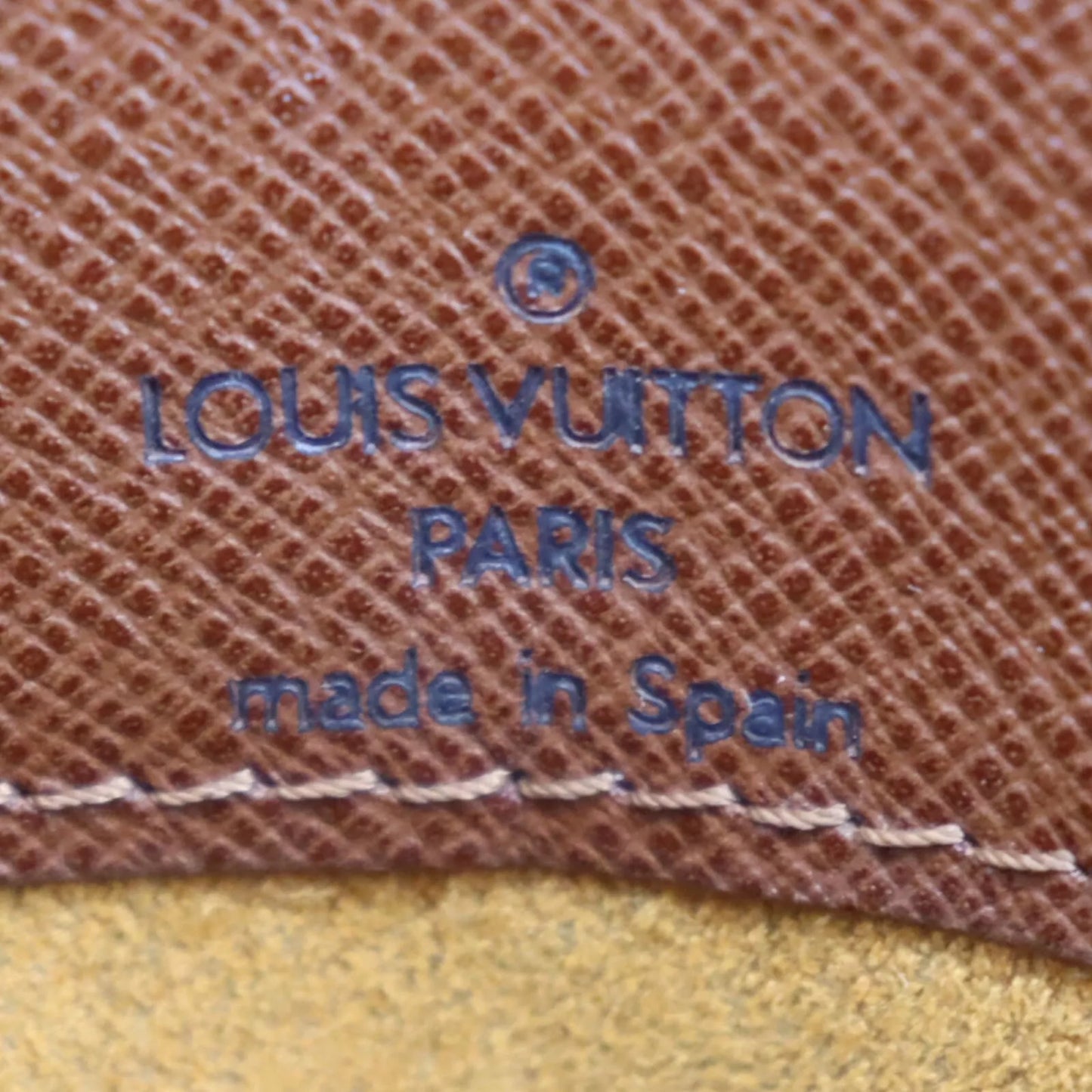 Louis Vuitton LV Musette Salsa Shoulder Bag Monogram Leather M51387 #AG879