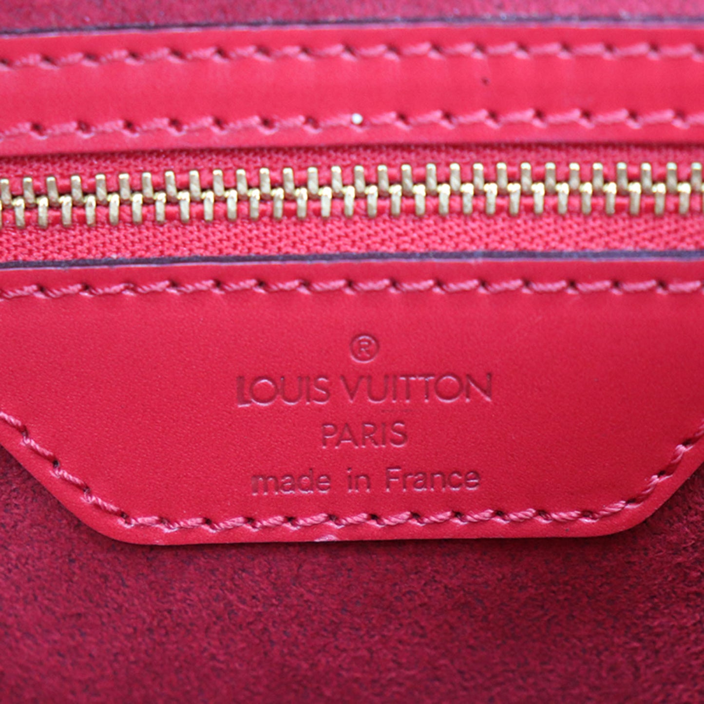 Louis Vuitton LV M5899E Epi Shoulder Bag Petite bucket PM #CT832