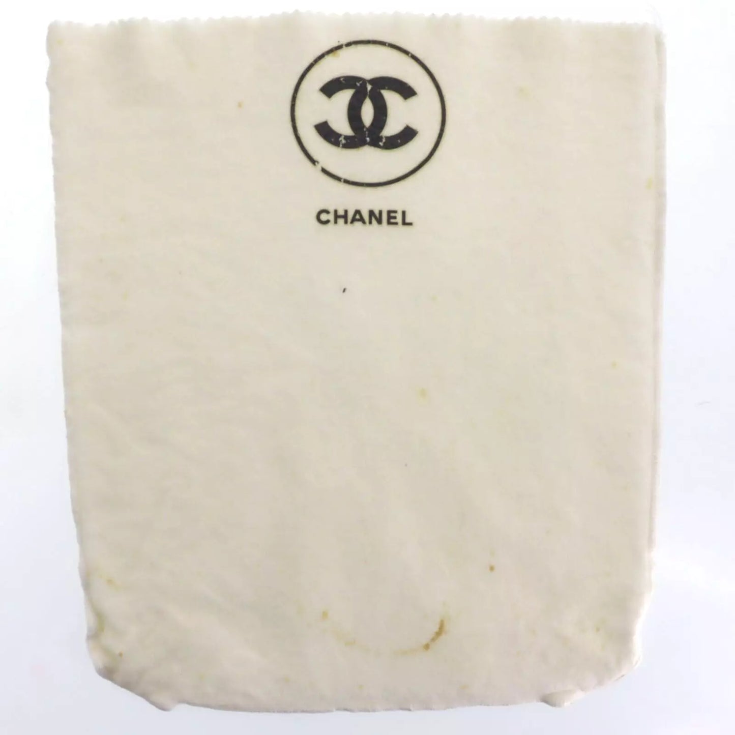 CHANEL 10-sheet Set Dust Bag 11.8 x 11.8in / 30.0 x 30.0cm #EF248