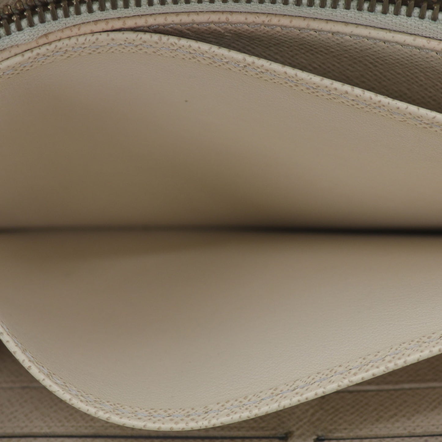 Louis Vuitton LV Zippy Wallet Damier Azur N63503 Vintage #AG510