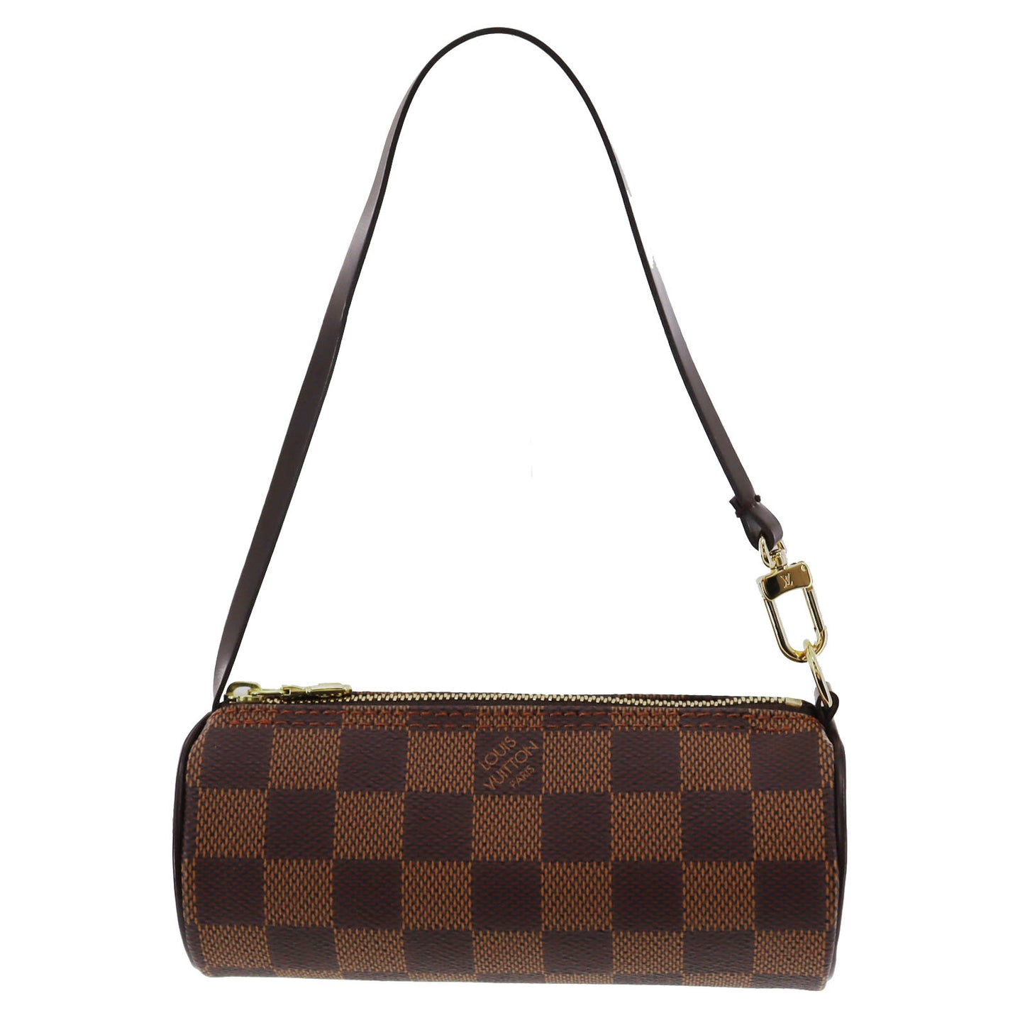 LOUIS VUITTON LV Papillon 30 Handbag Damier Leather N51303 #AG979