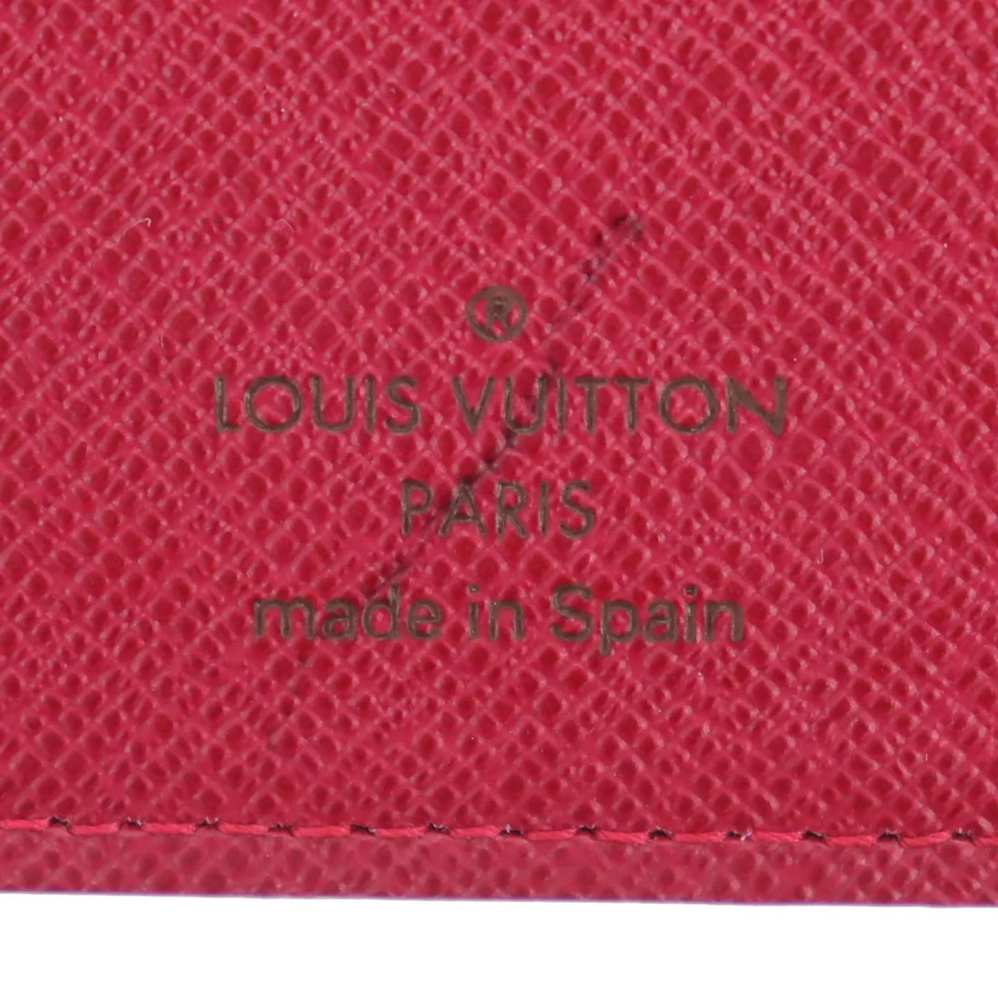 Louis Vuitton LV Portefeuille Insolite Wallet Monogram Multi M93752 #ED25