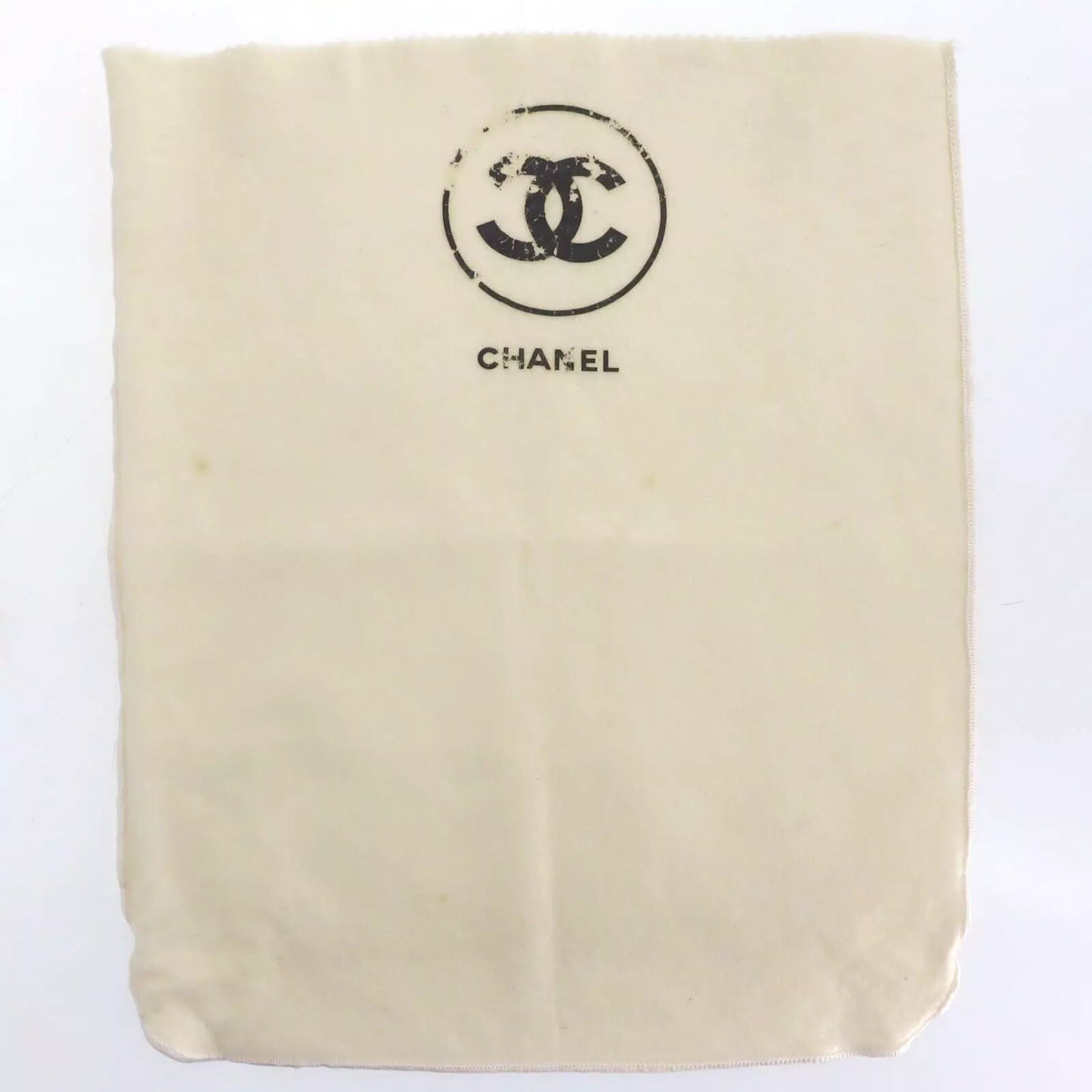 CHANEL 10-sheet Set Dust Bag 11.8 x 11.8in / 30.0 x 30.0cm #EF248