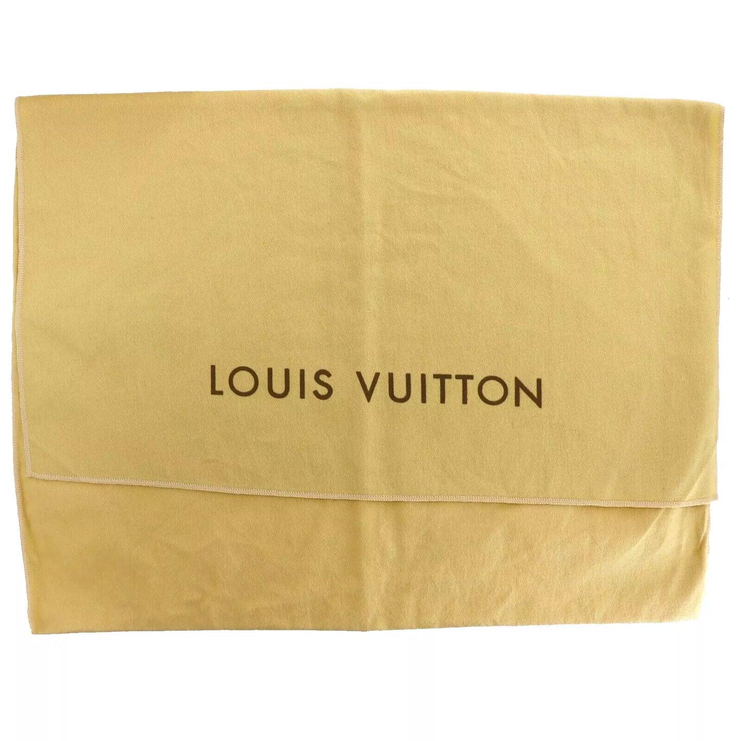LOUIS VUITTON 10-sheet Set Dust Bag 13.7 x 17.7in / 35.0 x 45.0cm #EF220