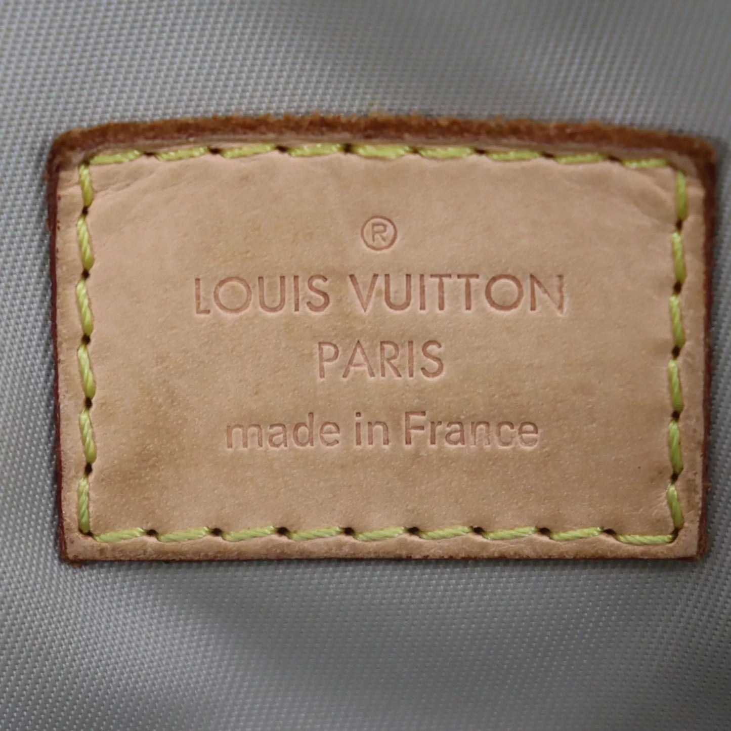 Louis Vuitton LV Citadin NM Damier Geant Shoulder Bag M93224 #BL489