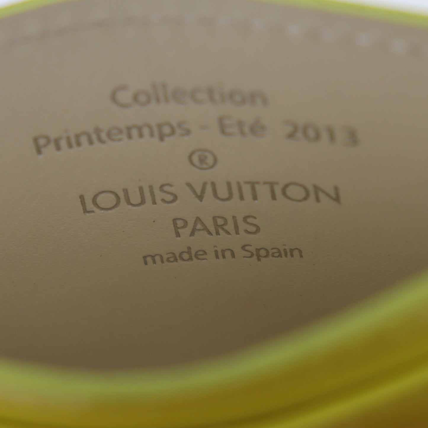 Louis Vuitton LV Card Case Porto Carte Sampur Damier Facet N63164 #BX496