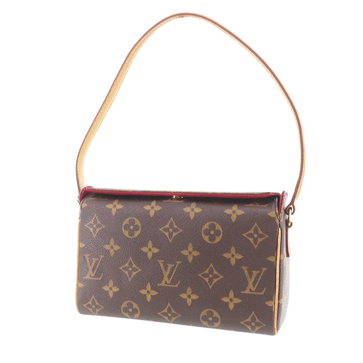 Louis Vuitton LV Recita Handbag Monogram Leather M51900 #AH586