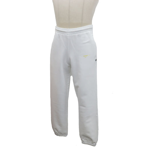 OFF-WHITE Bottom White Size M Italy 100% Cotton #AG851