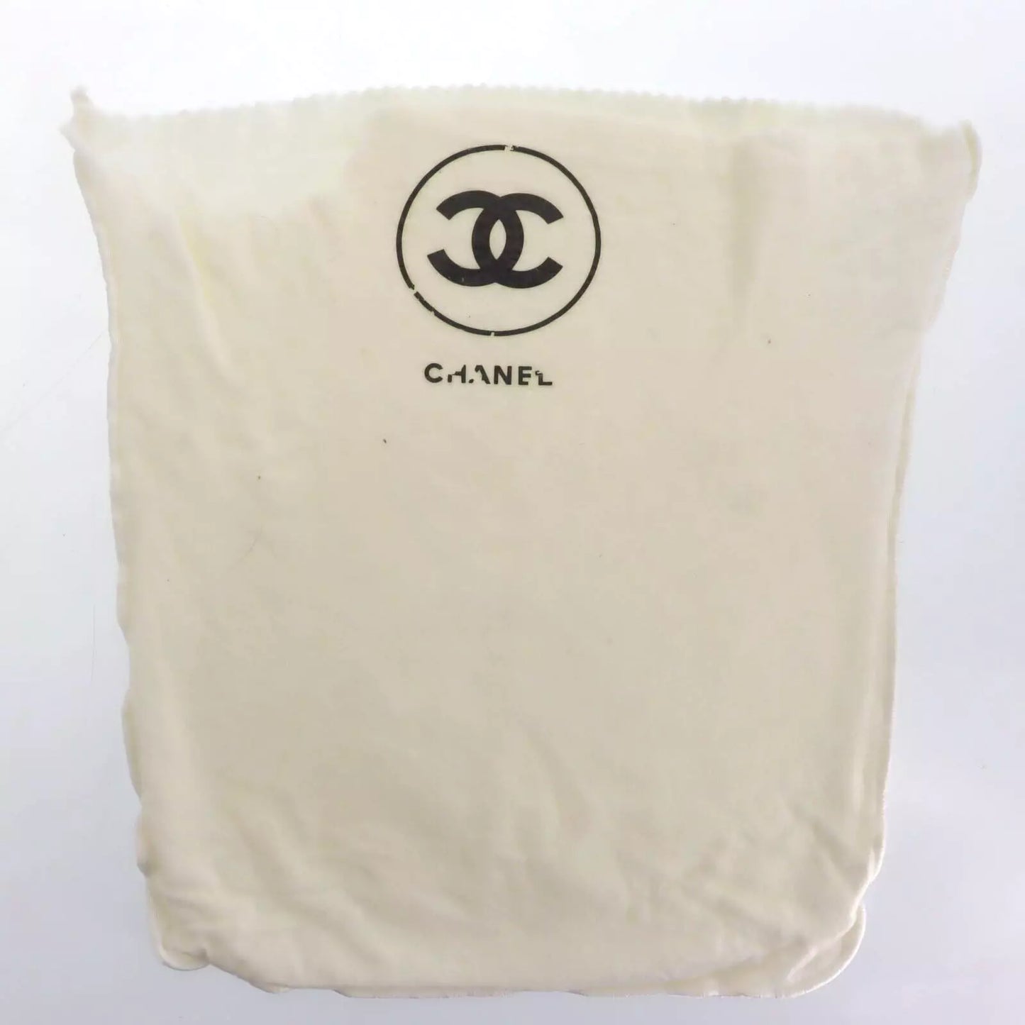 CHANEL 10-sheet Set Dust Bag 11.8 x 11.8in / 30.0 x 30.0cm #EF248