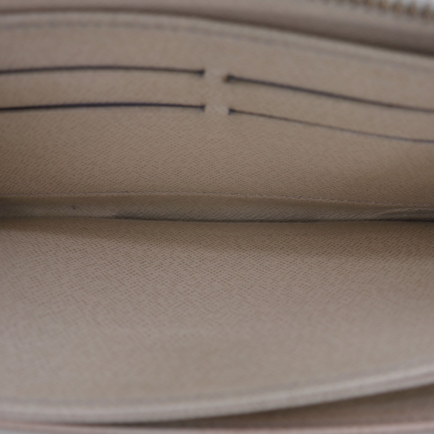 Louis Vuitton LV Zippy Wallet Damier Azur N63503 Vintage #AG510