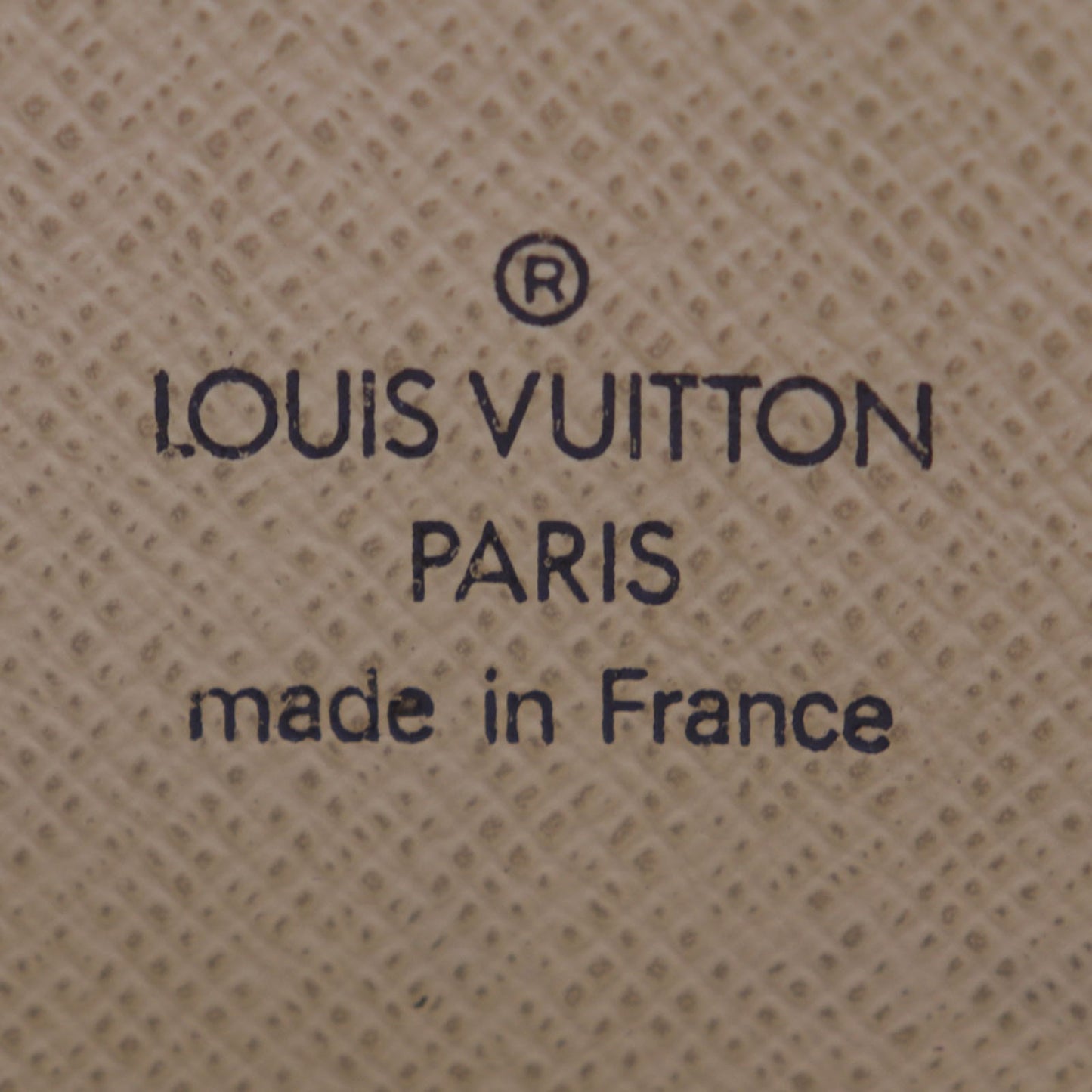 Louis Vuitton LV Zippy Wallet Damier Azur N63503 Vintage #AG510