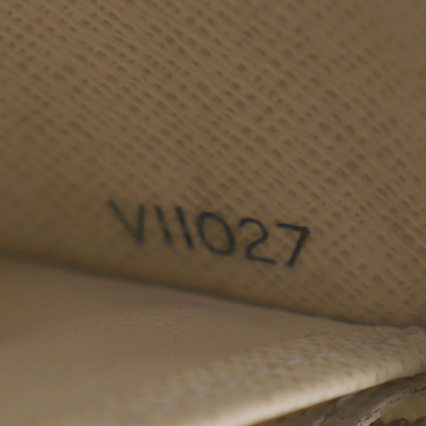 Louis Vuitton LV Zippy Wallet Damier Azur N63503 Vintage #AG510