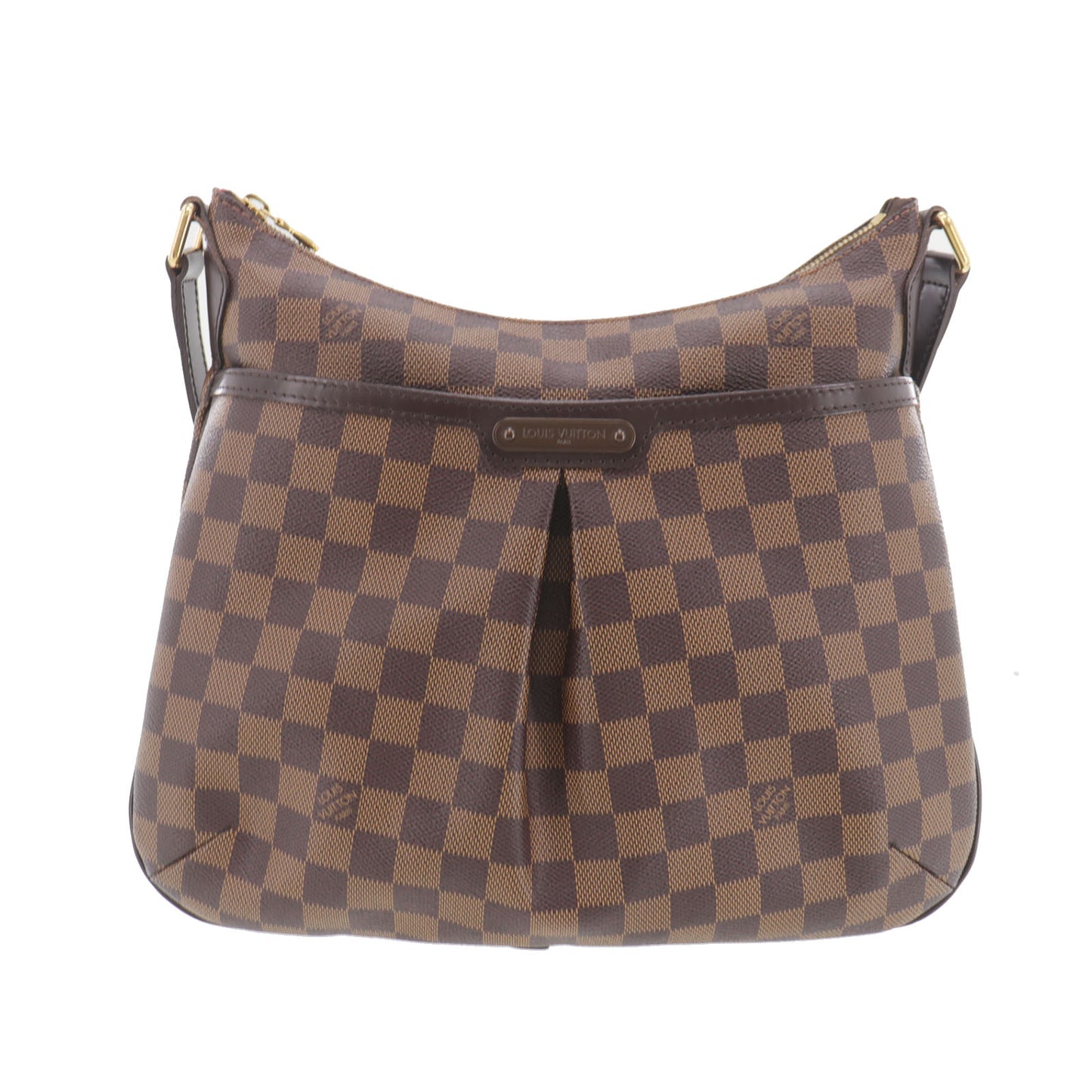 Louis Vuitton LV N42251 Monogram Shoulder Bag Bloomsbury PM #CH310